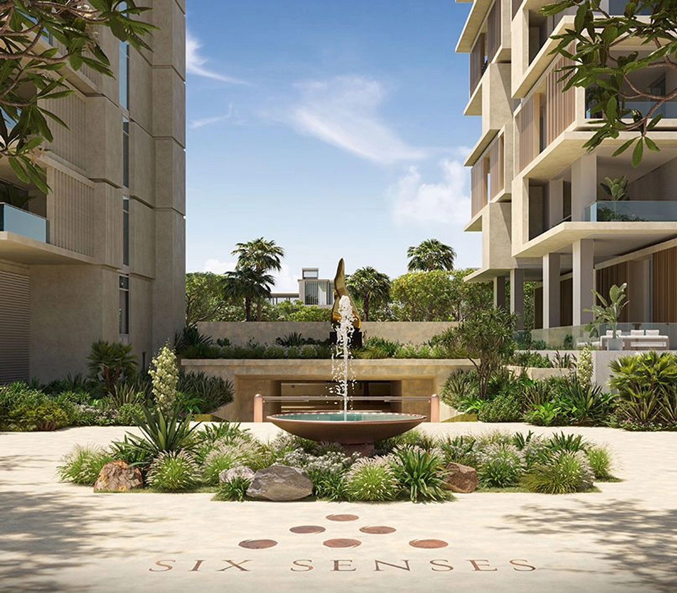 Discover unparalleled luxury at Six Senses Residences The Palm, Dubai - Provident Estate