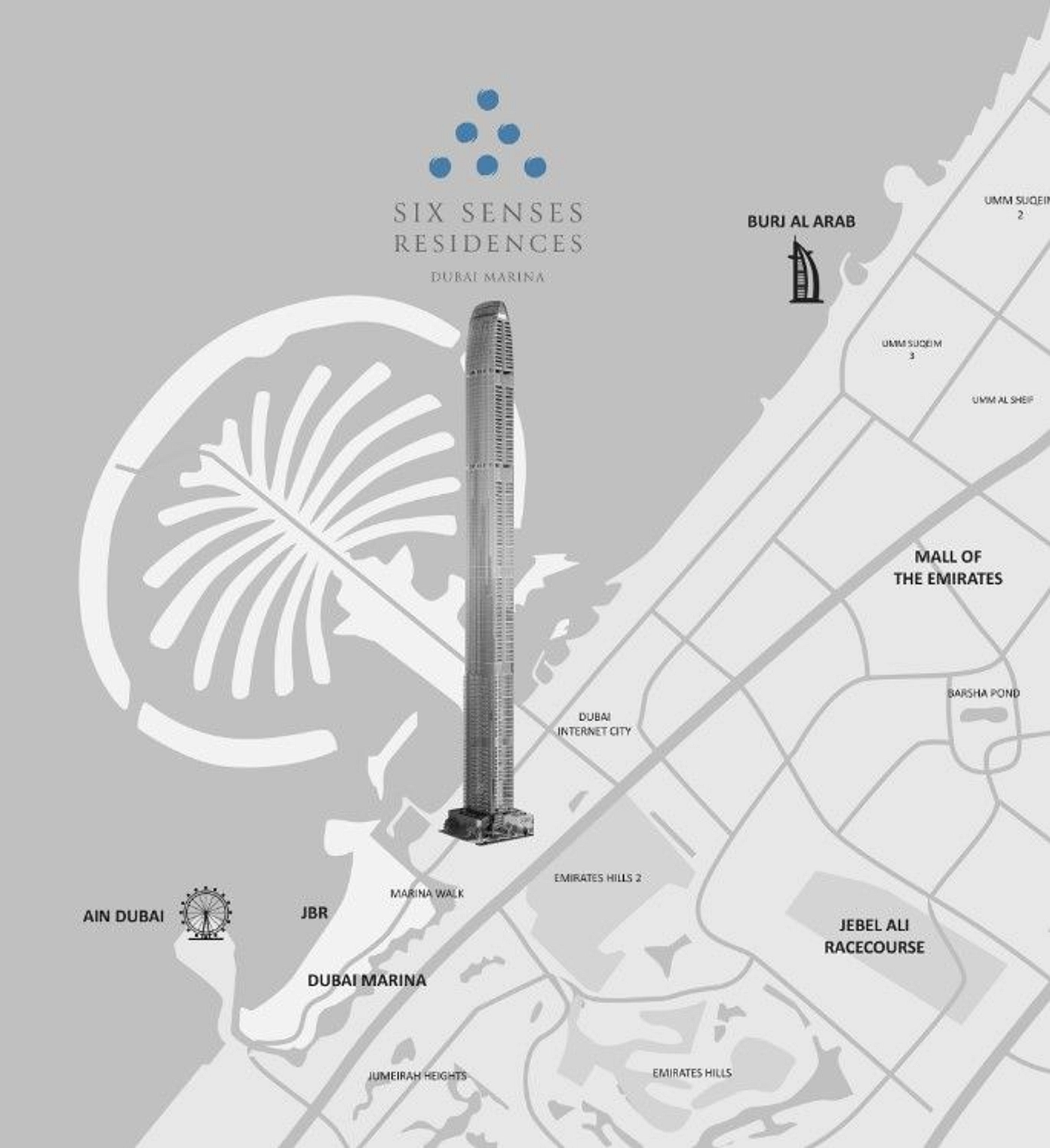 Six Senses Residences Dubai Marina: An Address Unlike Any Other - Provident Estate