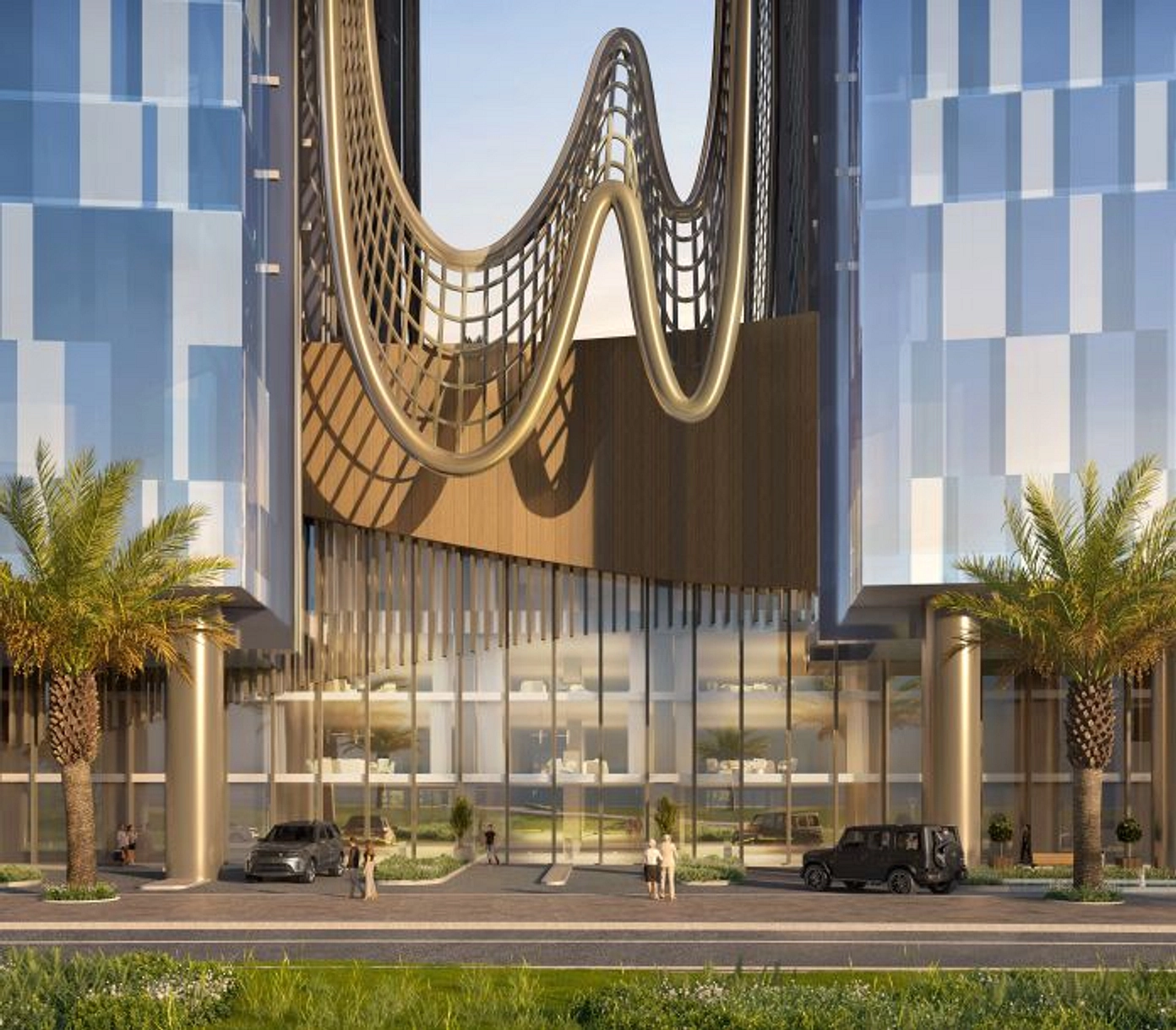 Rise up at Skyhill Residences by HRE - Provident Estate