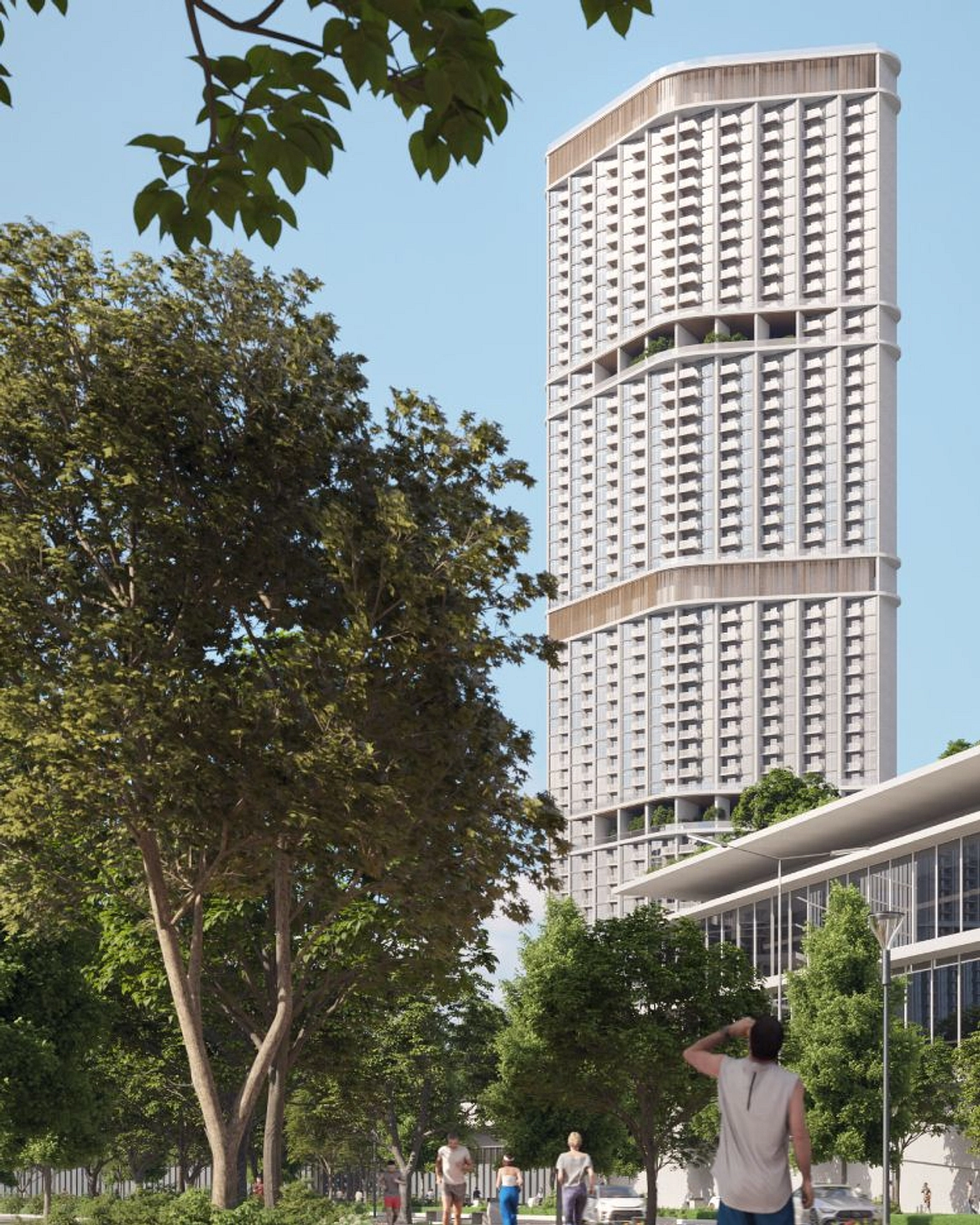 Enjoy Living Around the Lagoons and Green Landscapes at Skyscape Avenue - Provident Estate