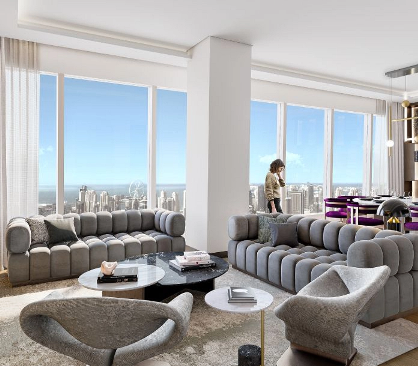 An Architectural Marvel in Dubai - Provident Estate