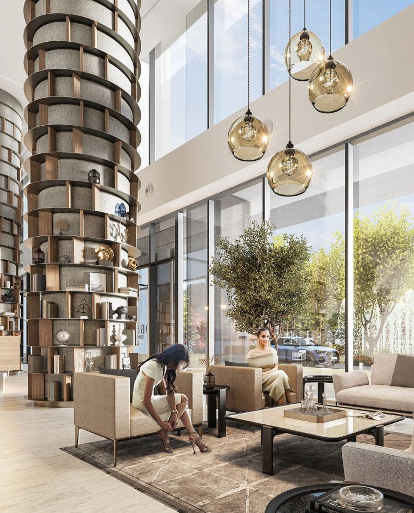 Reside in Sophistication at Sobha Orbis - Provident Estate