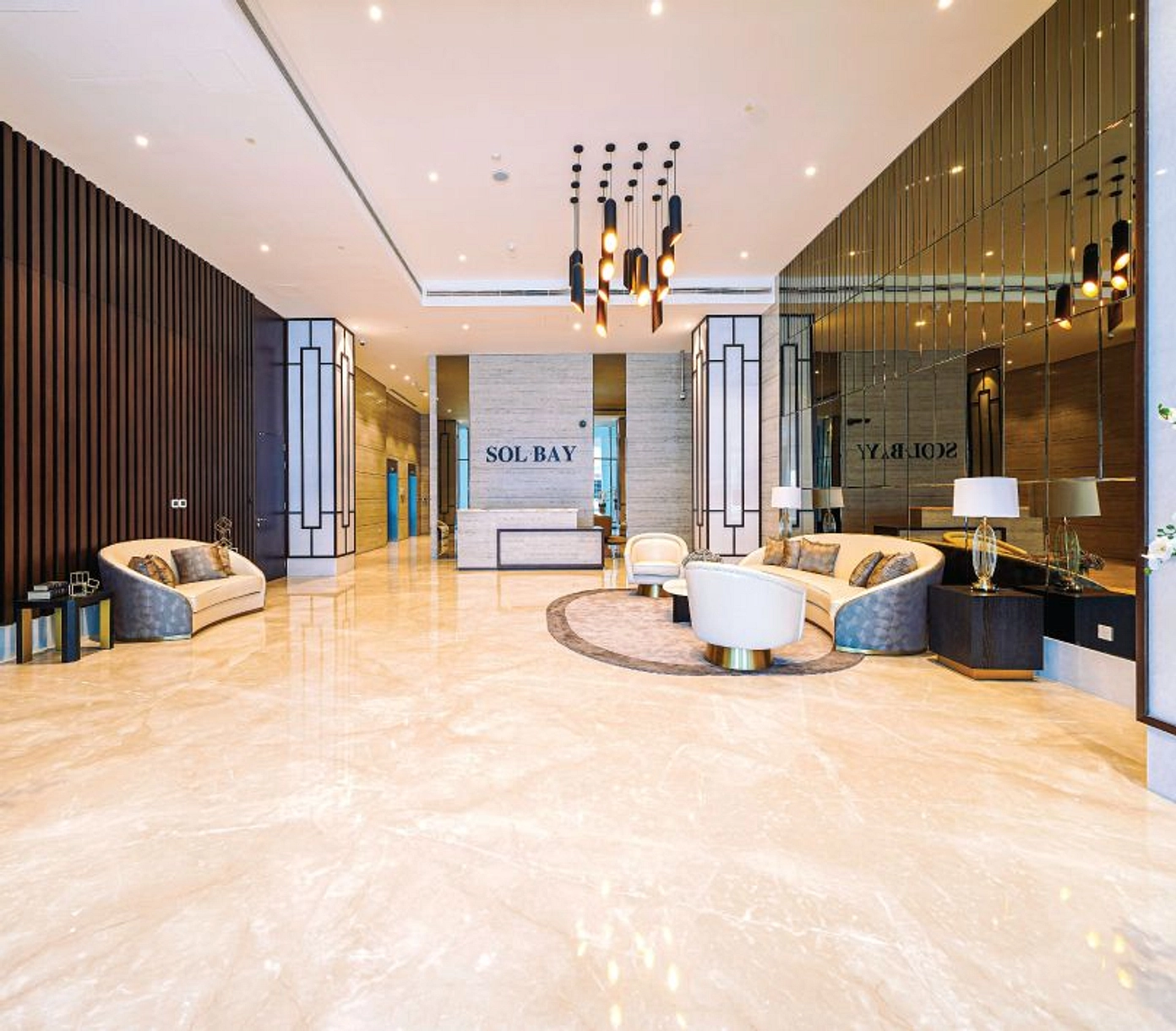 A Signature Lifestyle at Sol Bay Apartments! - Provident Estate