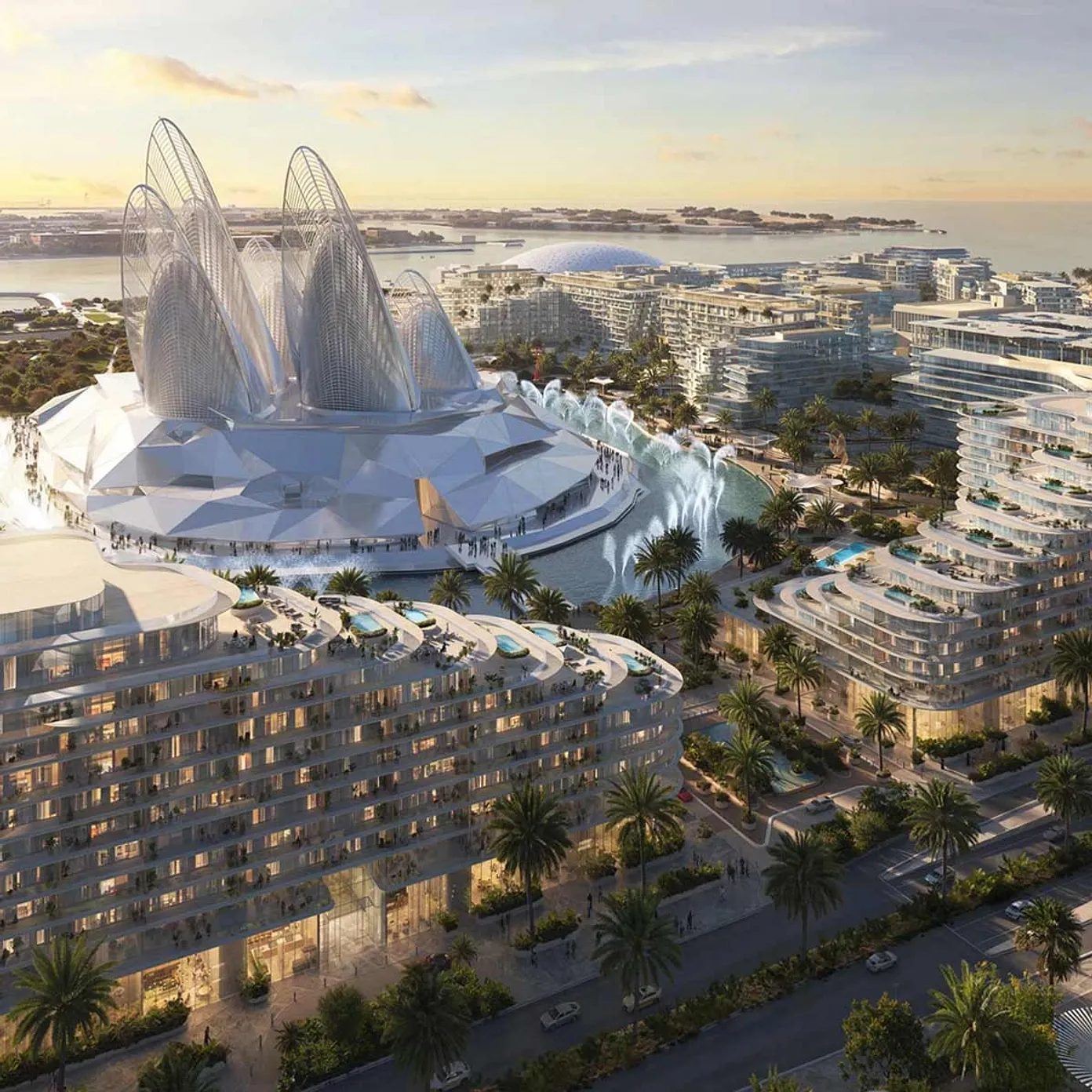 Where Elegance Meets Exclusivity: Redefining Luxury Living at Saadiyat Island - Provident Estate