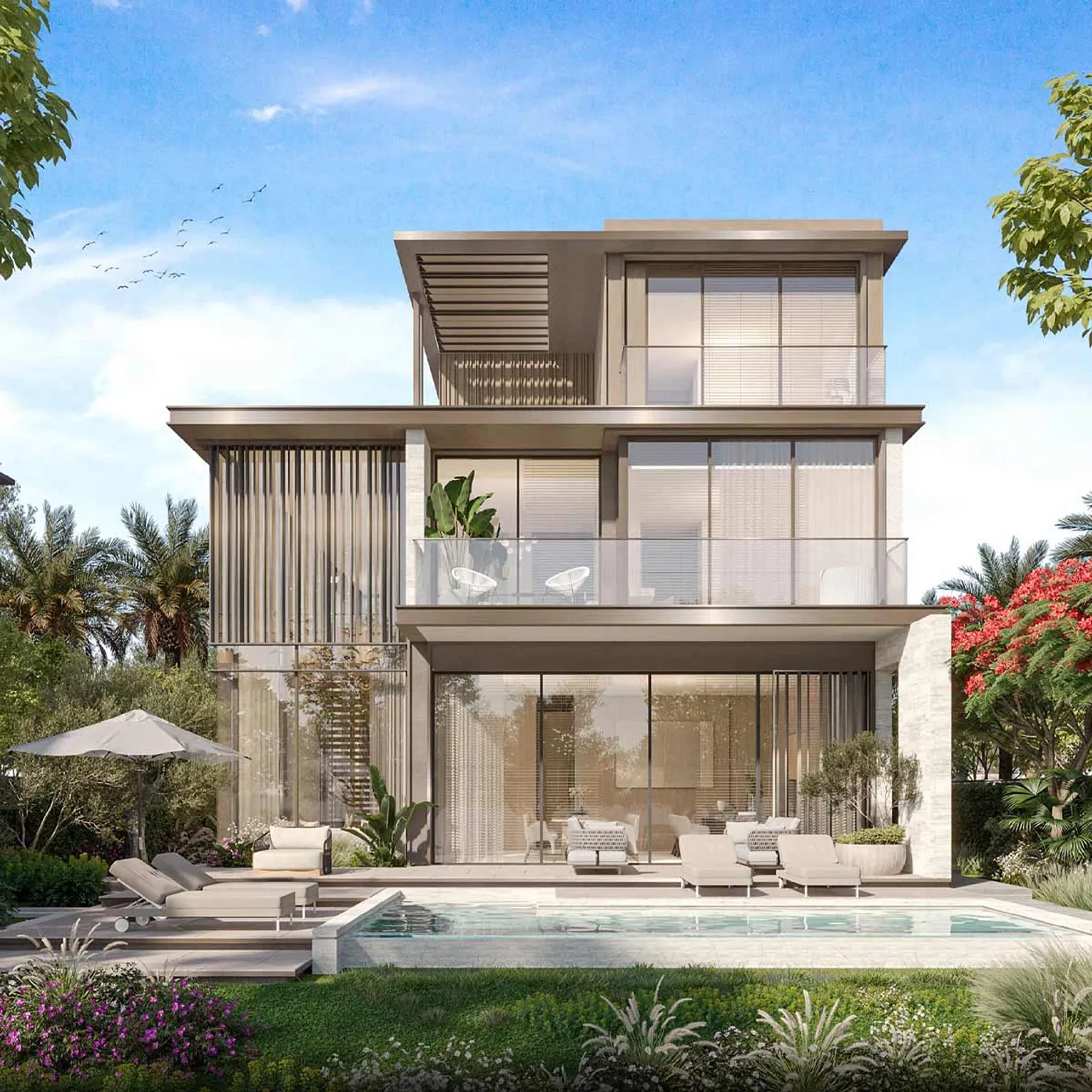 Nad Al Sheba Gardens by Meraas – Designed for Life, Crafted for Legacy - Provident Estate