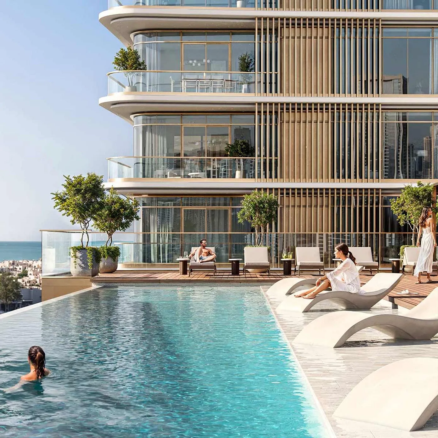 Address Grand Downtown – Where Luxury Meets Landmark Living! - Provident Estate