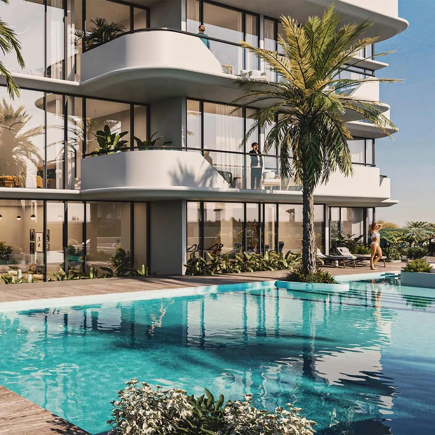 Evora Residences: Redefining Luxury, Connectivity, and Community Living in Al Furjan. - Provident Estate