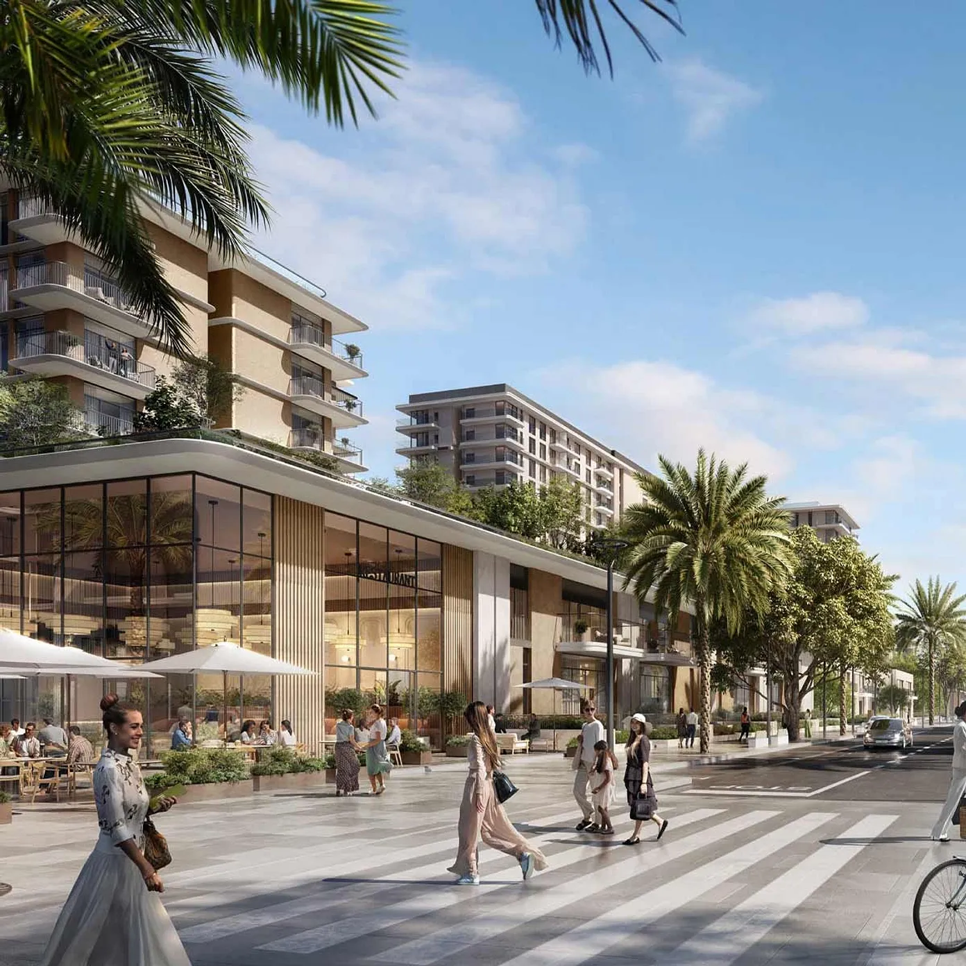 Enjoy Serene Luxury By the Water At Marina Place by Emaar - Provident Estate