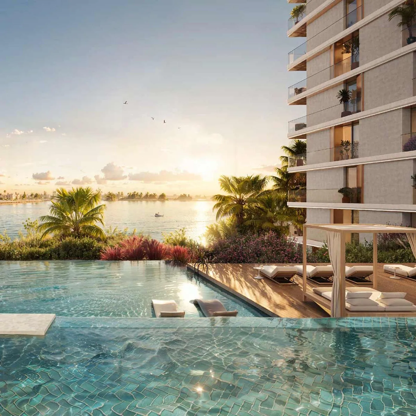 Orise at Dubai Maritime City: Your Urban Oasis by the Waterfront - Provident Estate