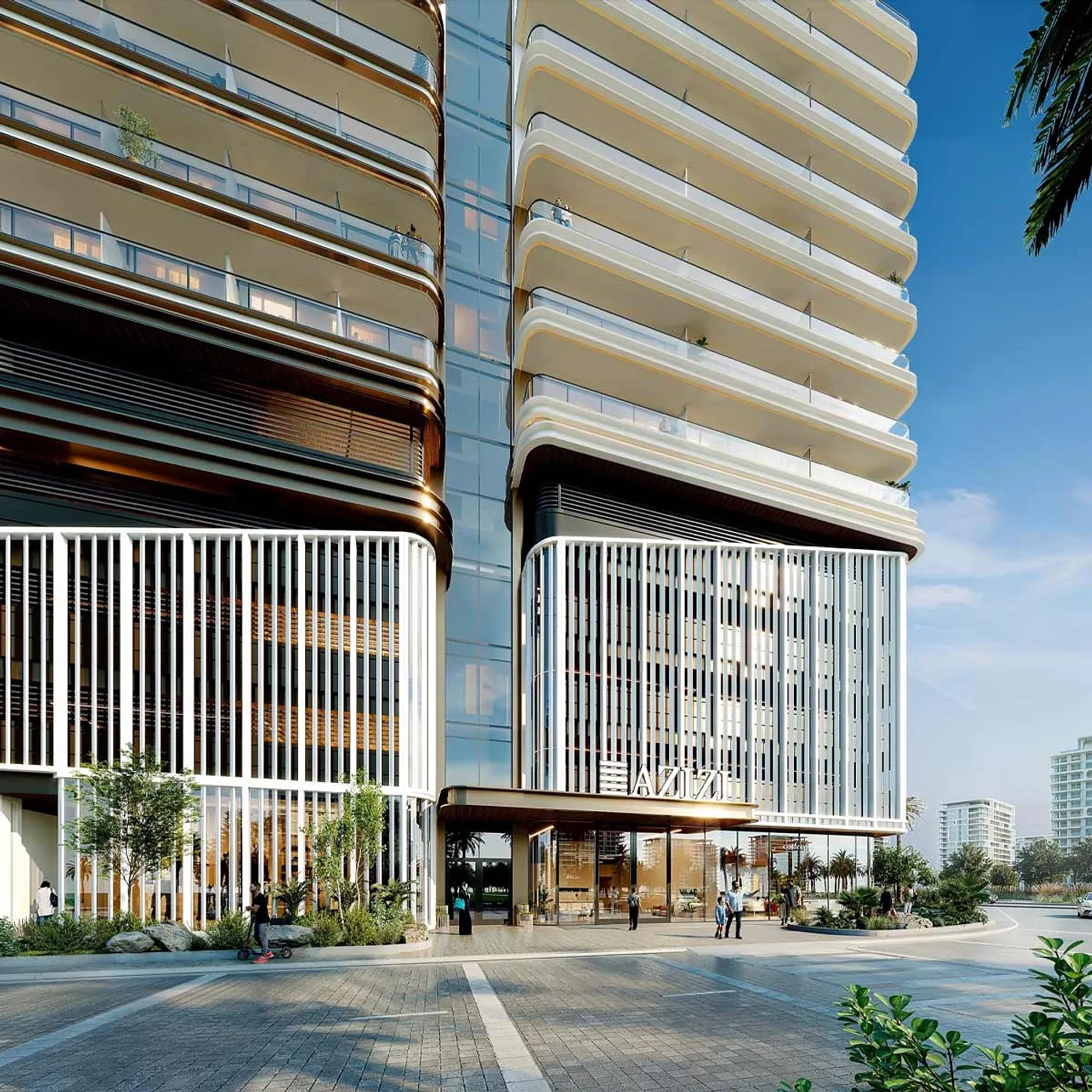 Luxury Living, Prime Location, and Family-Friendly Comfort—Azizi Ruby at JVC Has It All! - Provident Estate