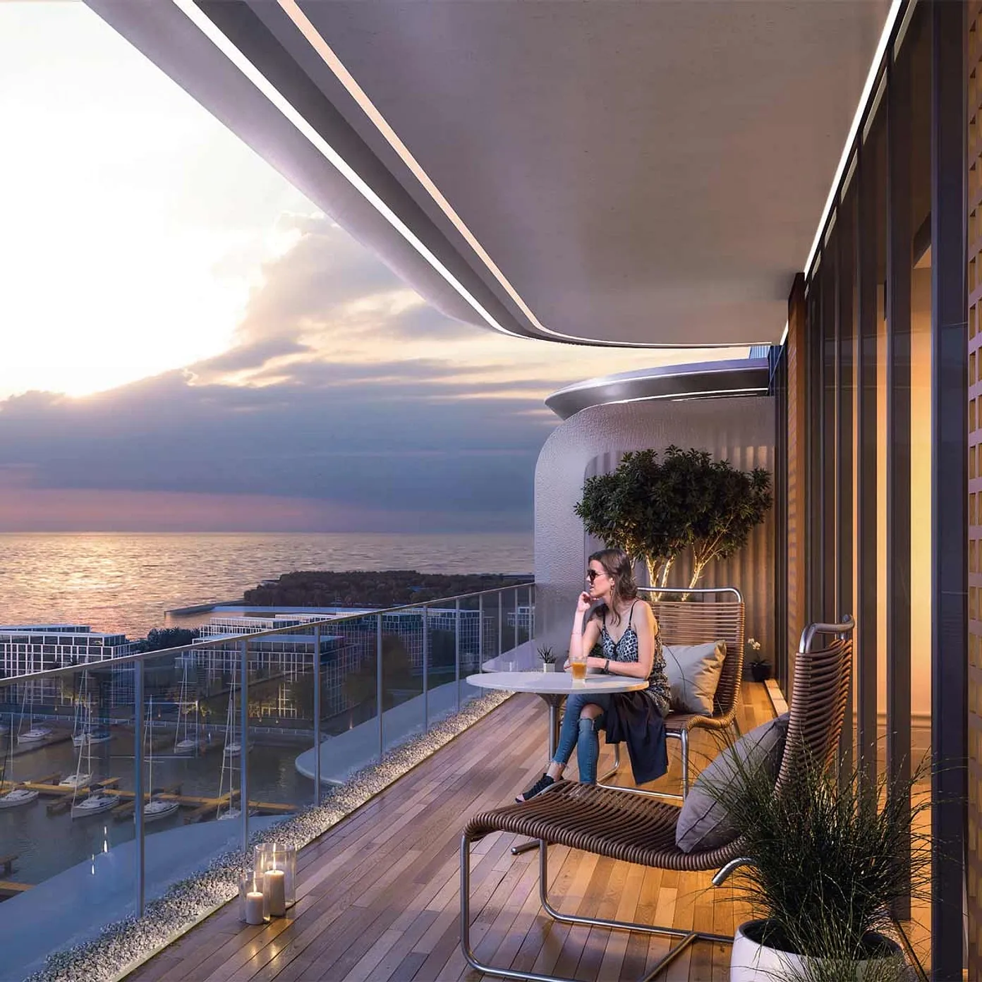 Cotier House at Dubai Islands: The Ultimate Oceanfront Living Experience - Provident Estate