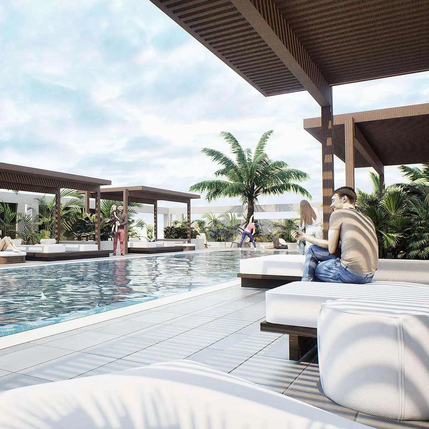 Aria Heights – Where Luxury Meets Lifestyle in JVC - Provident Estate