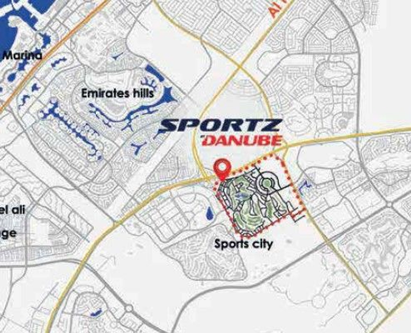 Connected To The City - Provident Estate