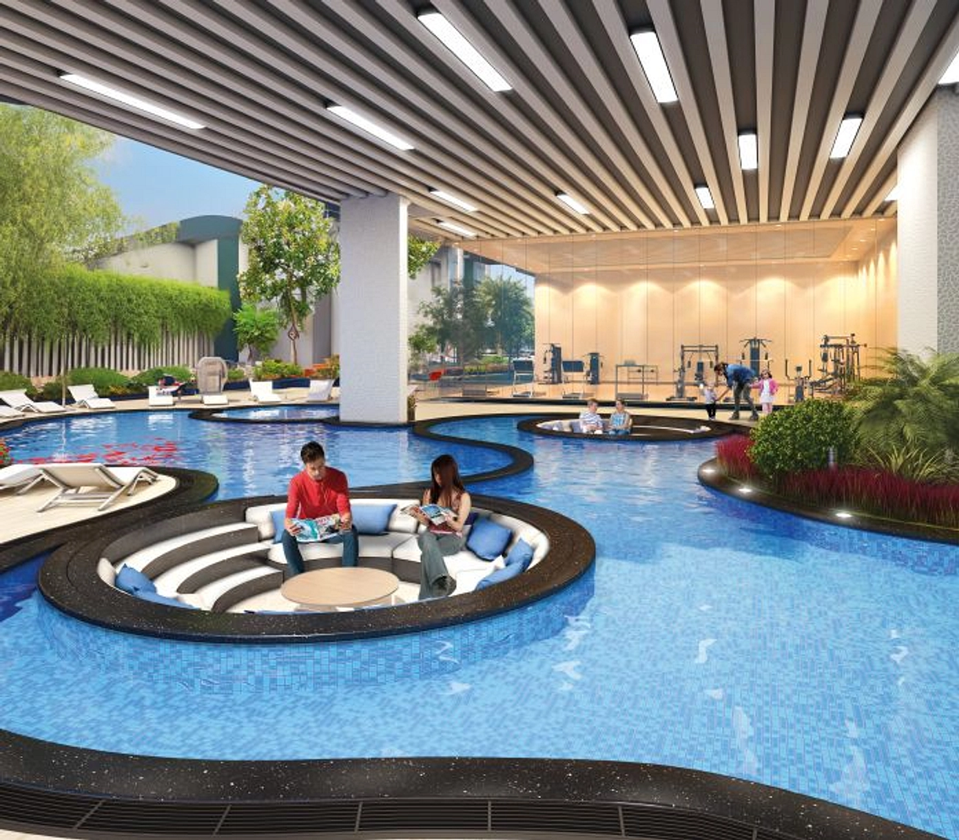Live the Active Lifestyle - Provident Estate