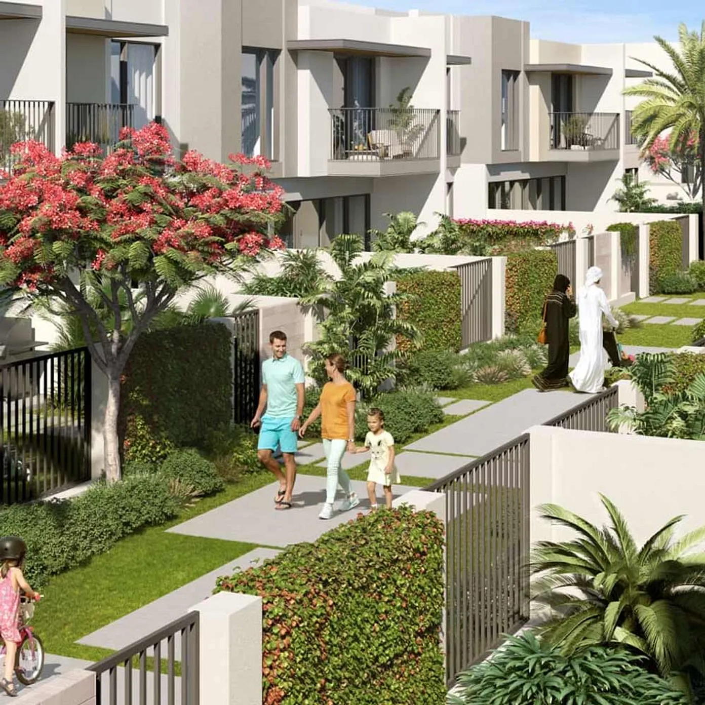 Sails into the Future - Provident Estate