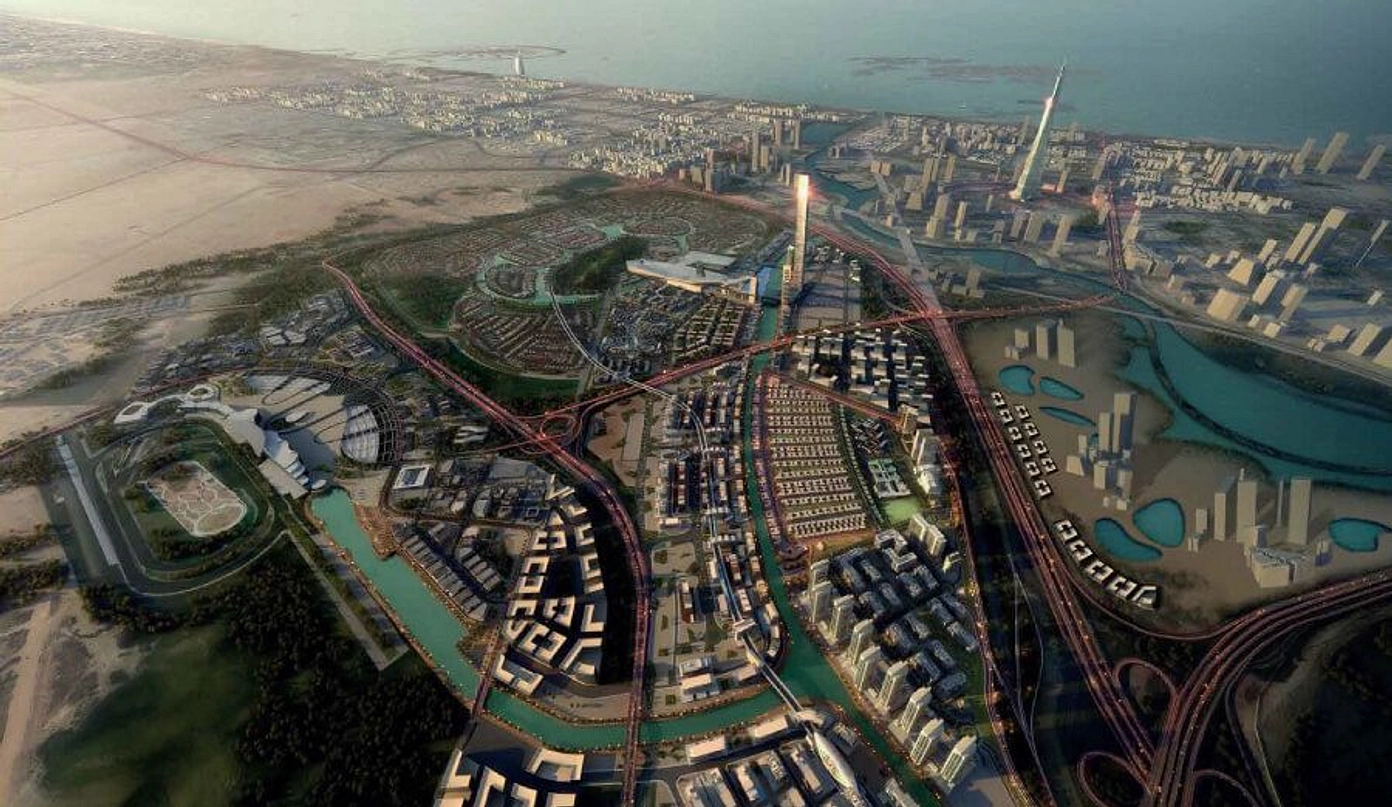 Waves is located on an exclusive Waterfront District within the luxurious Sobha Hartland. - Provident Estate