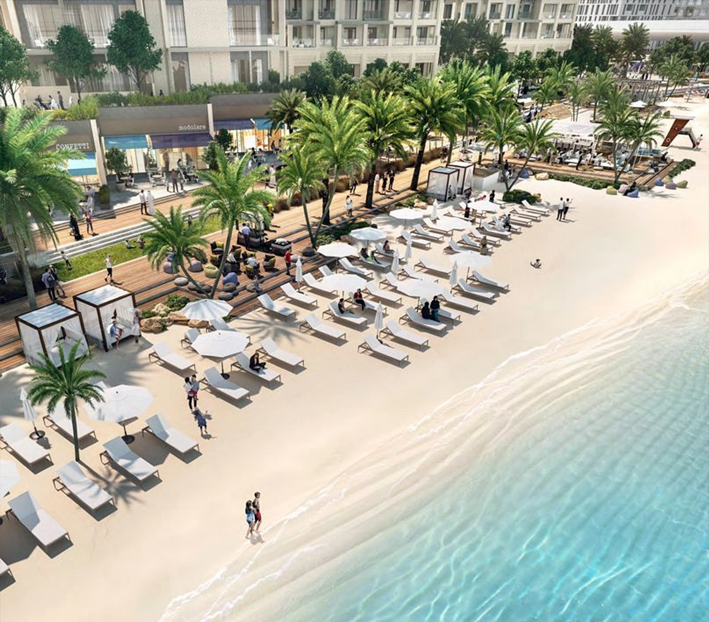 A Choice of 1, 2, and 3-bedroom Apartments - Provident Estate