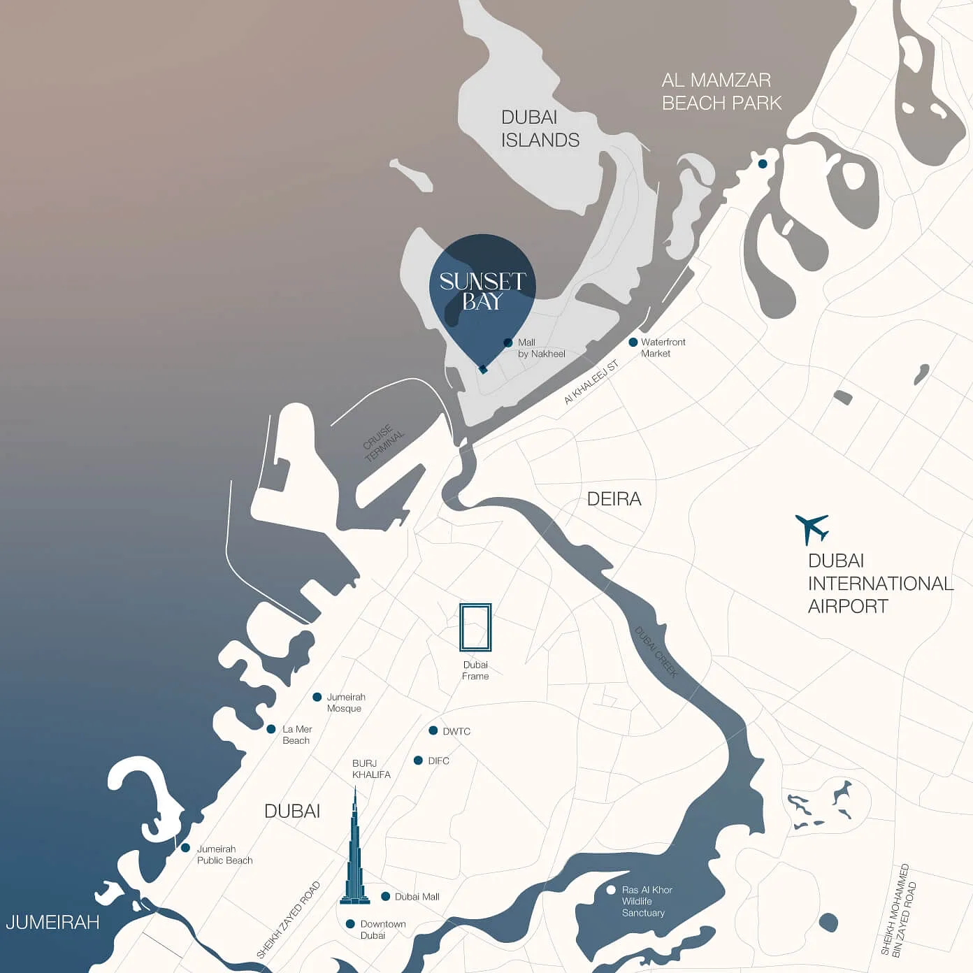 Where Coastal Charm Meets Urban Convenience – Sunset Bay by Imtiaz at Dubai Islands - Provident Estate