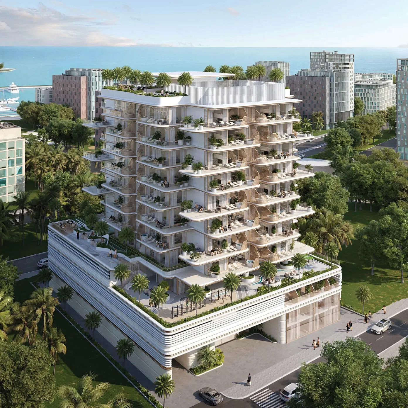  Experience Luxury Redefined – Waterfront Living with Unmatched Elegance at Sunset Bay by Imtiaz - Provident Estate