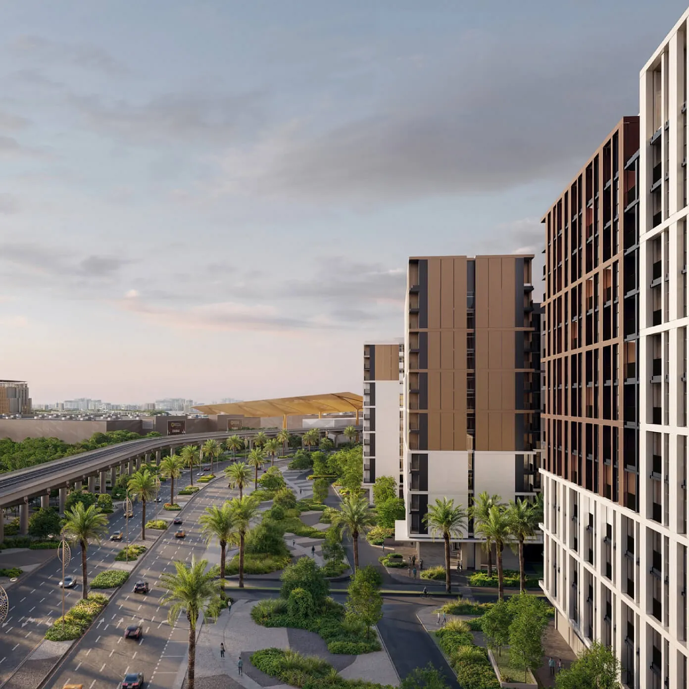 Green Living Redefined: Terra Gardens in Expo Living by Emaar Properties - Provident Estate