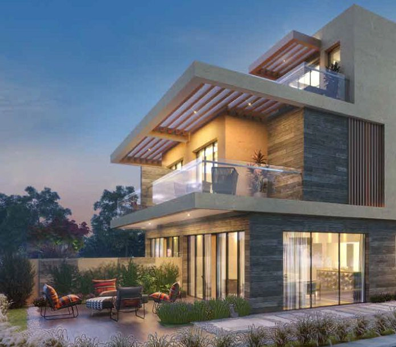 Home is Where Serenity Resides - Provident Estate