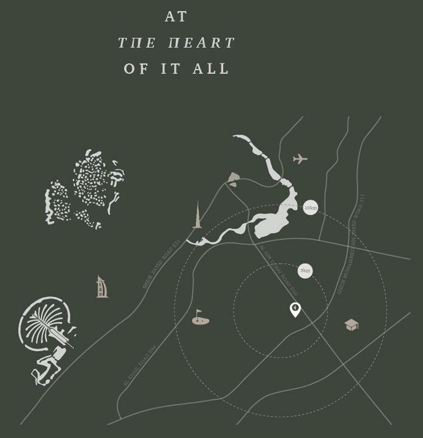 Seemless & Easy Access - Provident Estate