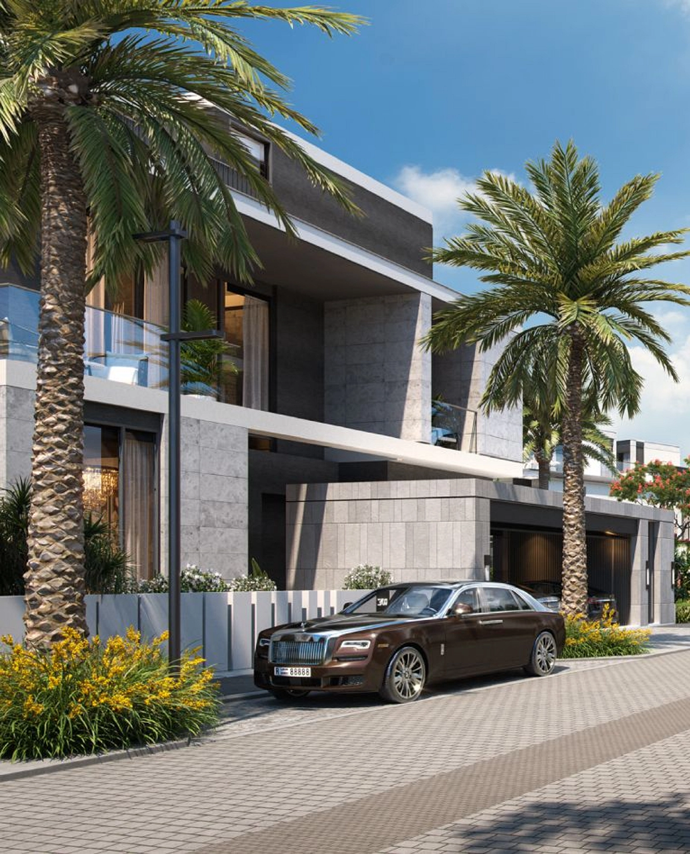 Step into an inspired lifestyle - Provident Estate