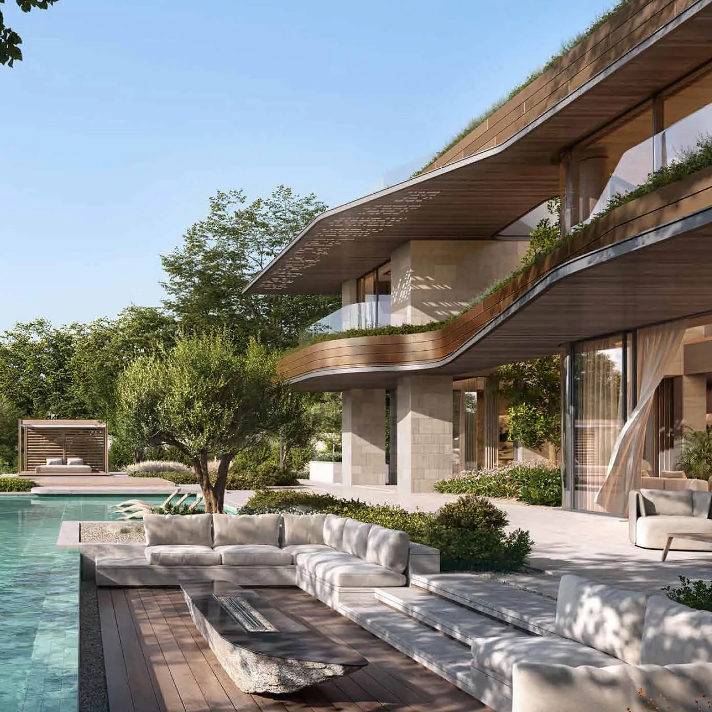 The Wilds Moringa Mansions by Aldar – Luxury Rooted in Nature’s Harmony - Provident Estate