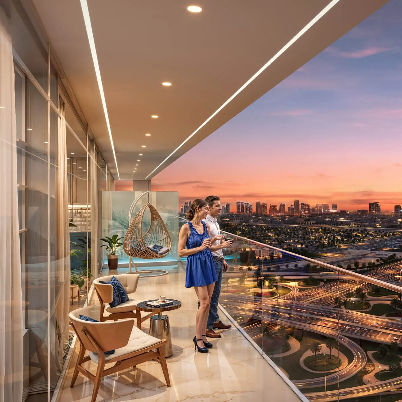 Timez by Danube: A Fusion of Luxury and Affordability - Provident Estate