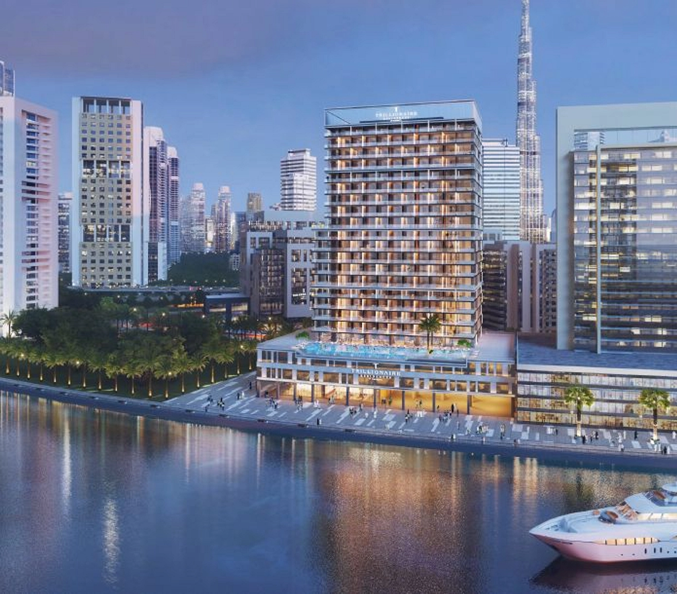 Exquisite living and lavish elegance - Provident Estate