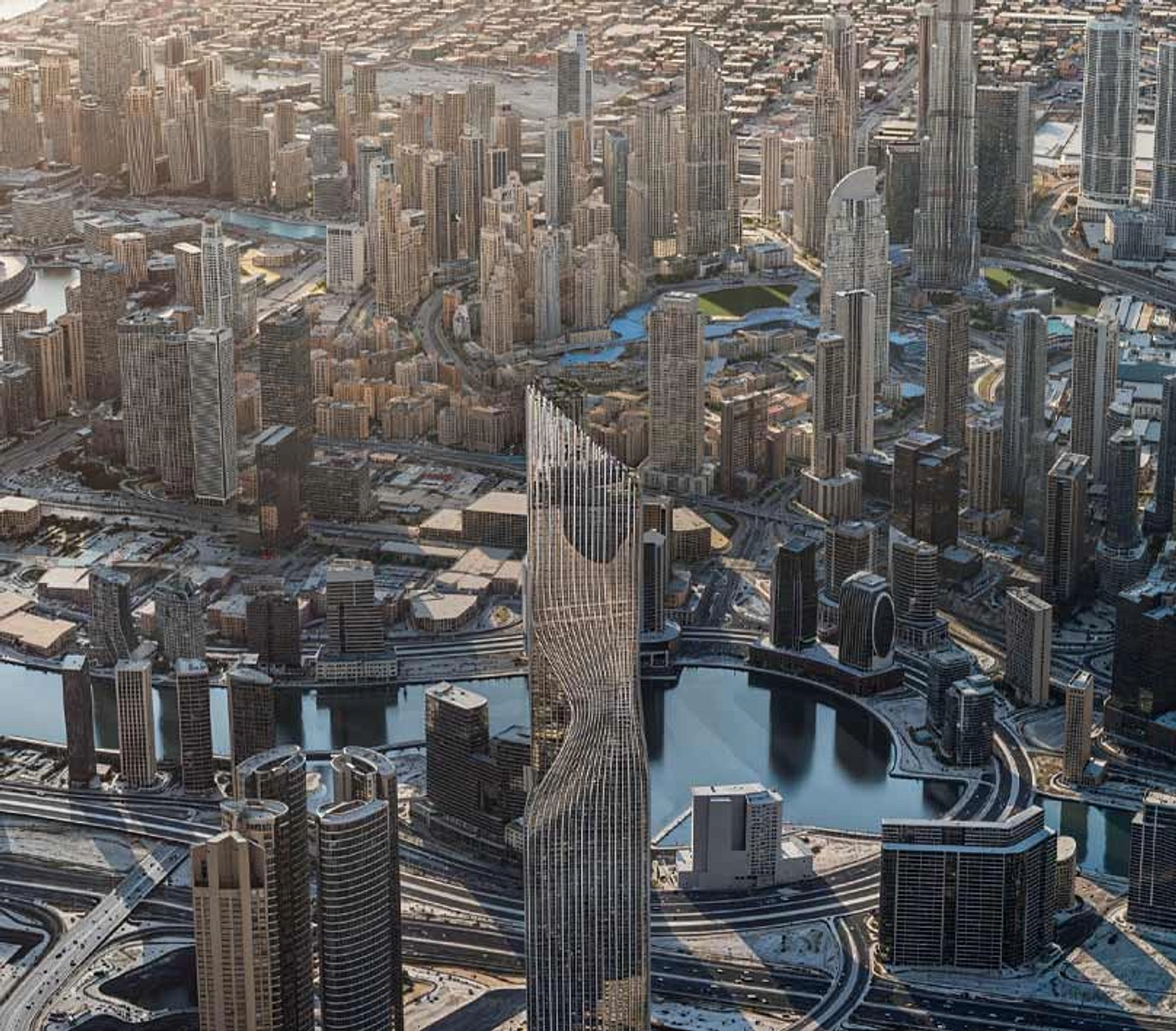 Enjoy an Adventurous Lifestyle at Tiger Sky Tower! - Provident Estate