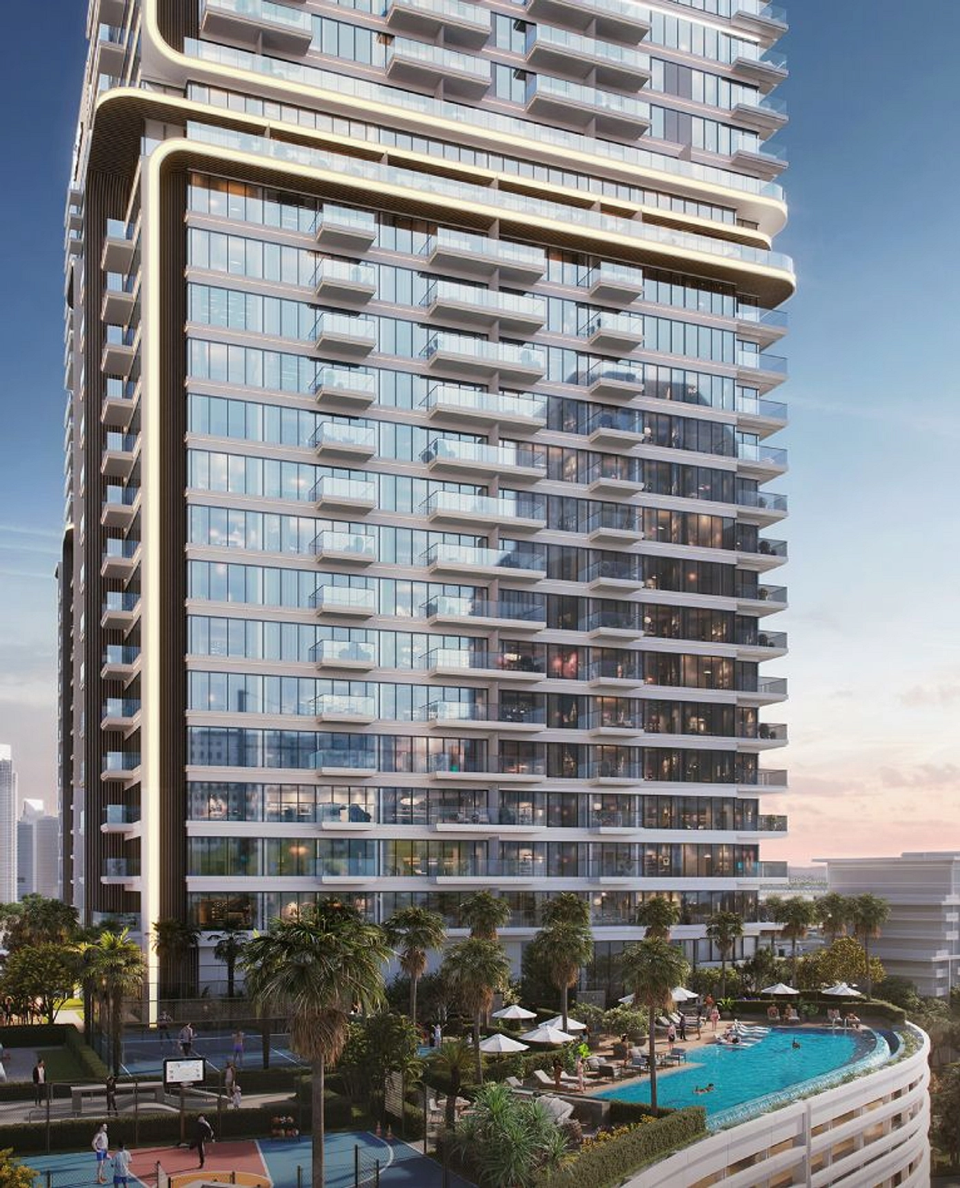 Create Your Idea of Opulent Leisure - Provident Estate