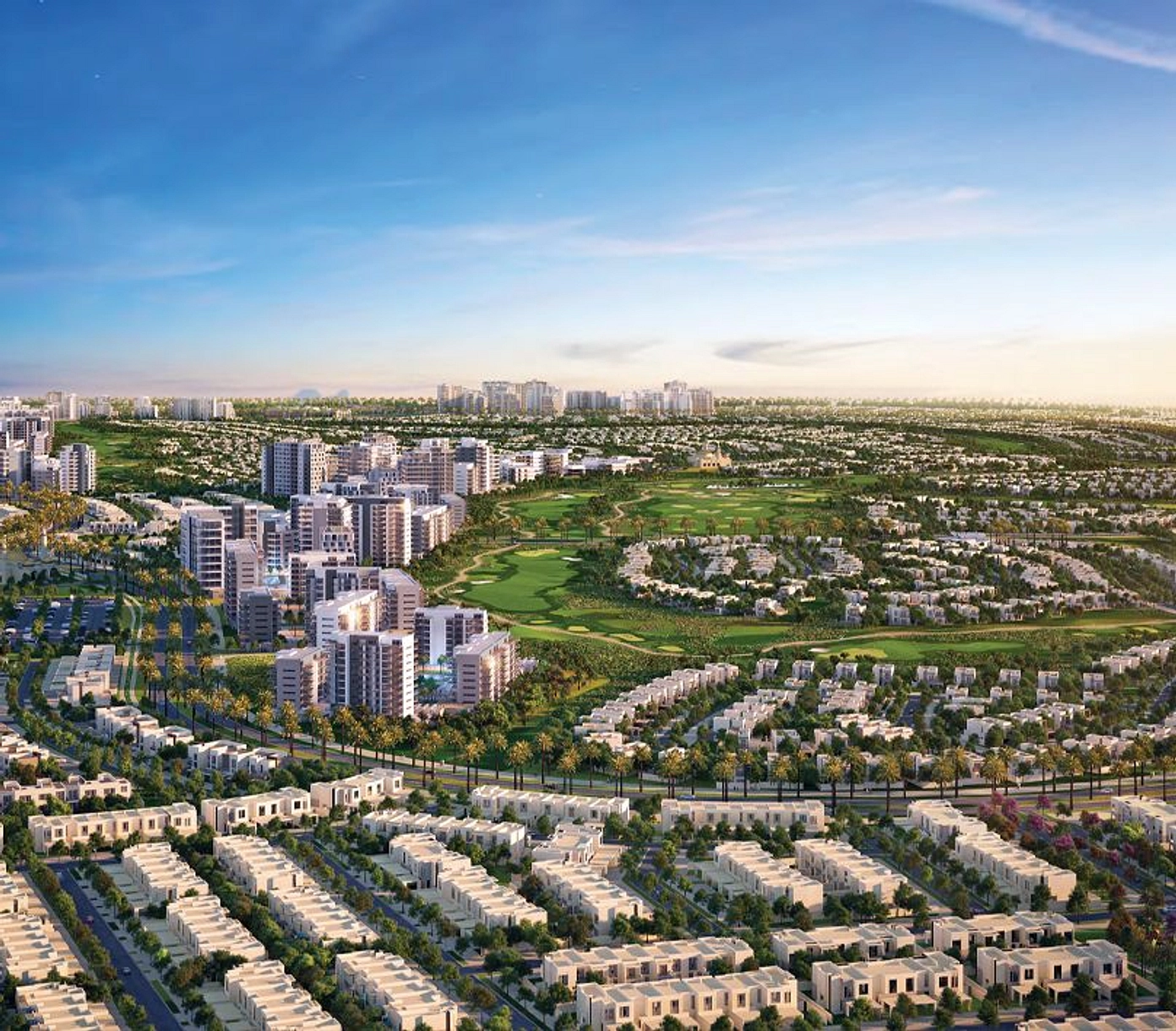 A Living Place A Breathing Space - Provident Estate