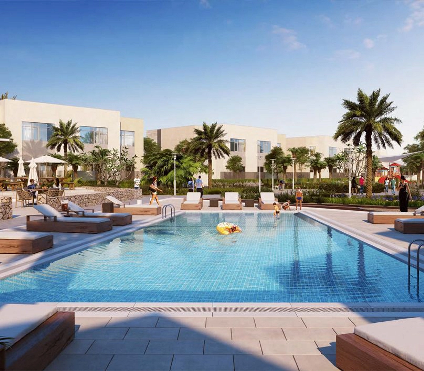 Find Yourself In A Sparkling Oasis - Provident Estate