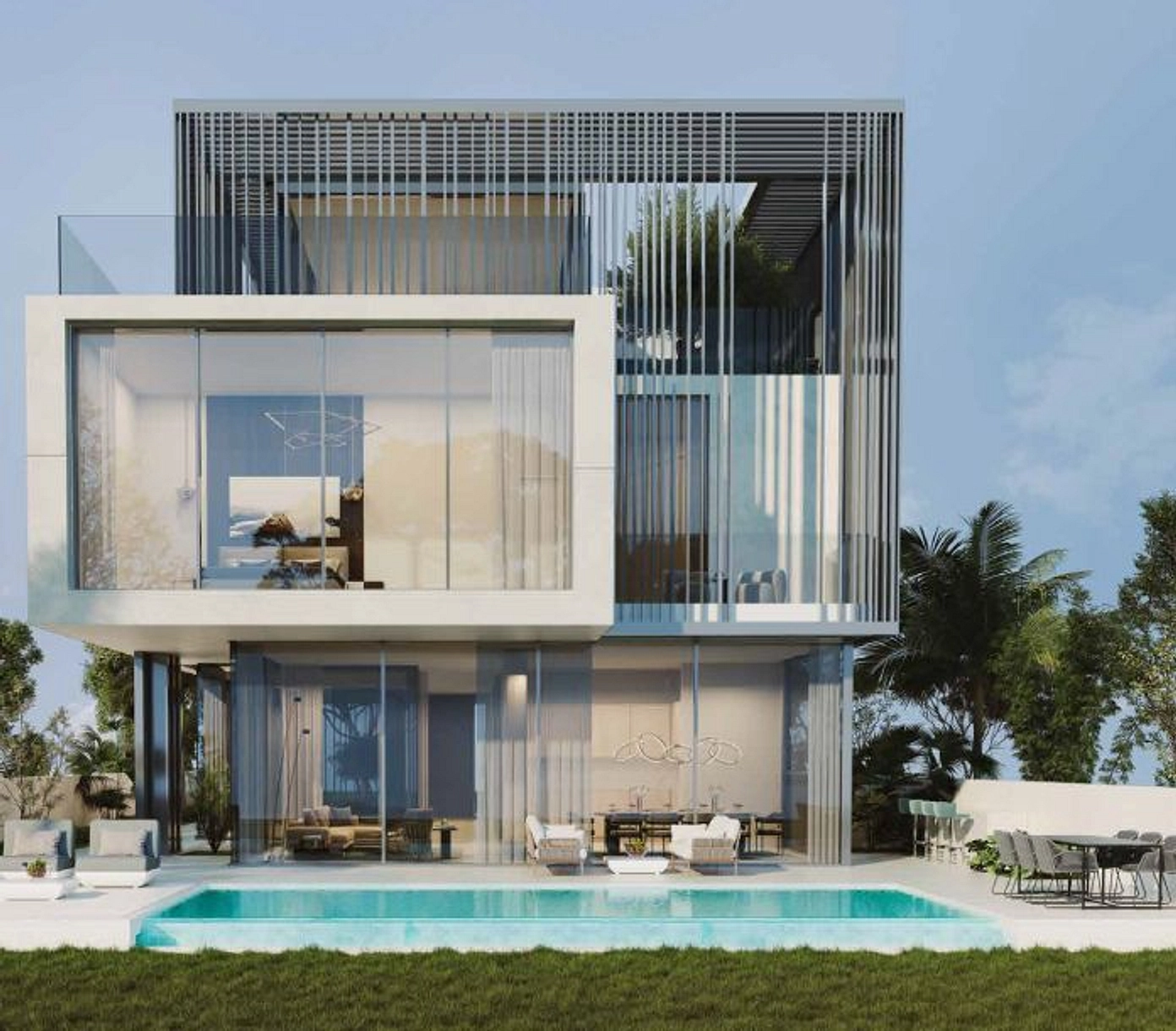 Your Holiday Escape Everyday - Provident Estate