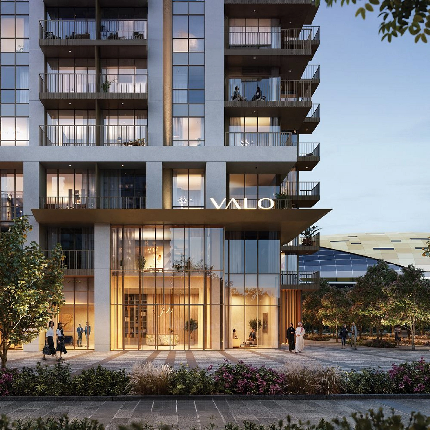 Feel Waterfront Bliss at Valo by Emaar - Provident Estate