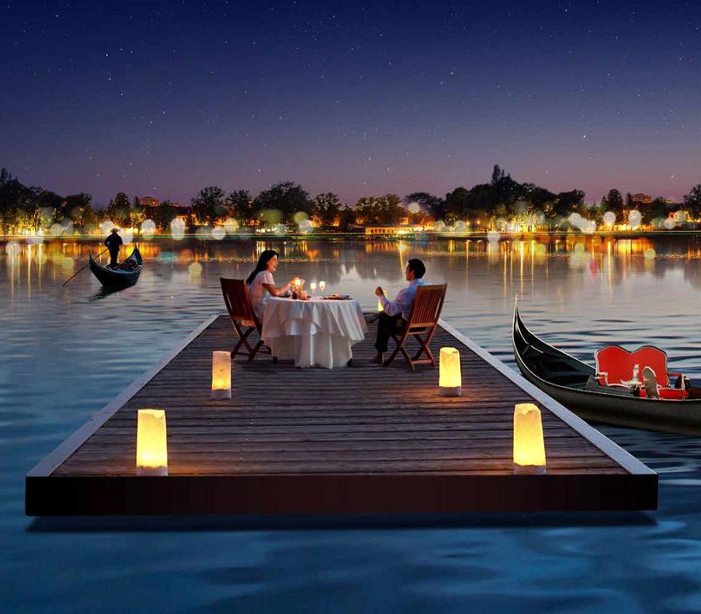 Fantastic Villas Inspired by Venetian Architecture - Provident Estate