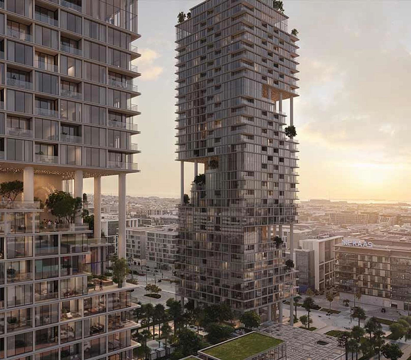 Discover Tranquil Urban Living at Verve City Walk - Provident Estate