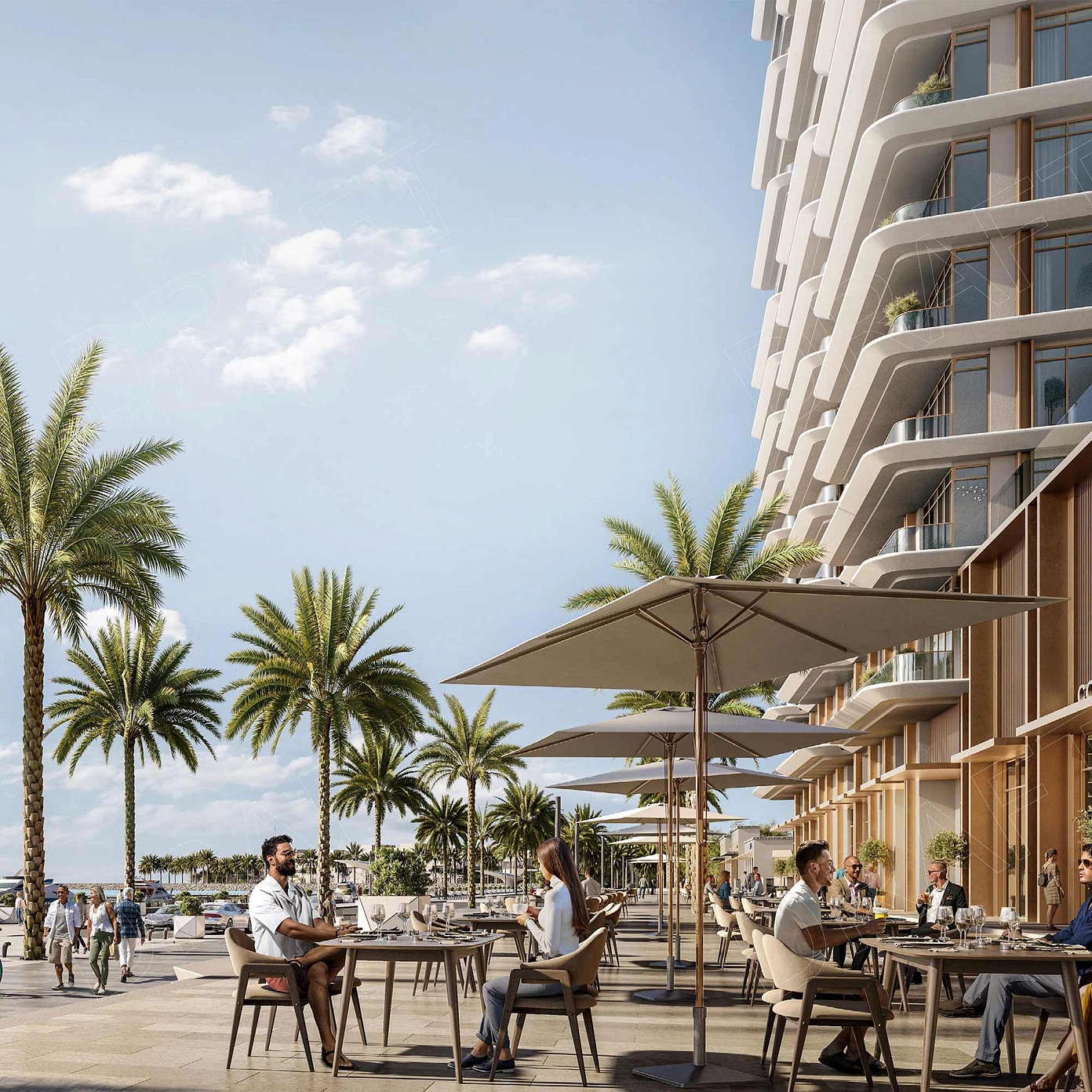 A Landmark Development Offering a Sophisticated Lifestyle - Provident Estate