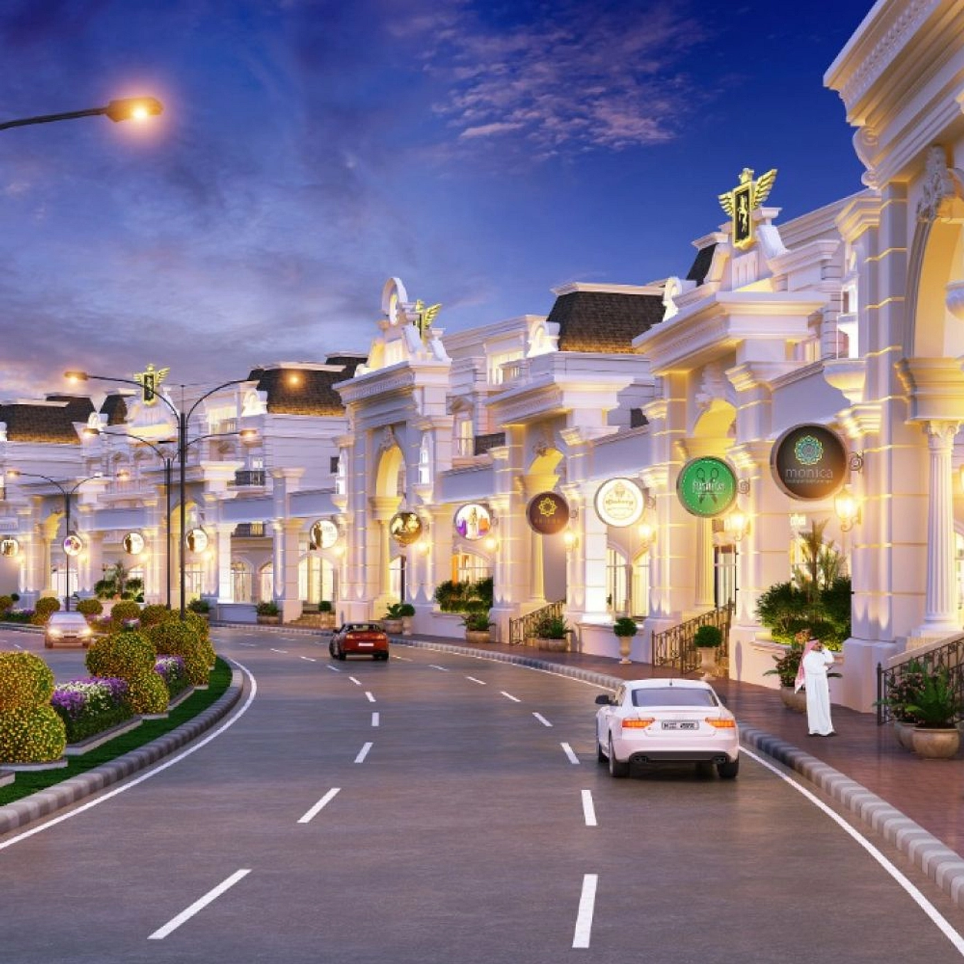 Urban Chic Living at Vincitore Boulevard - Provident Estate