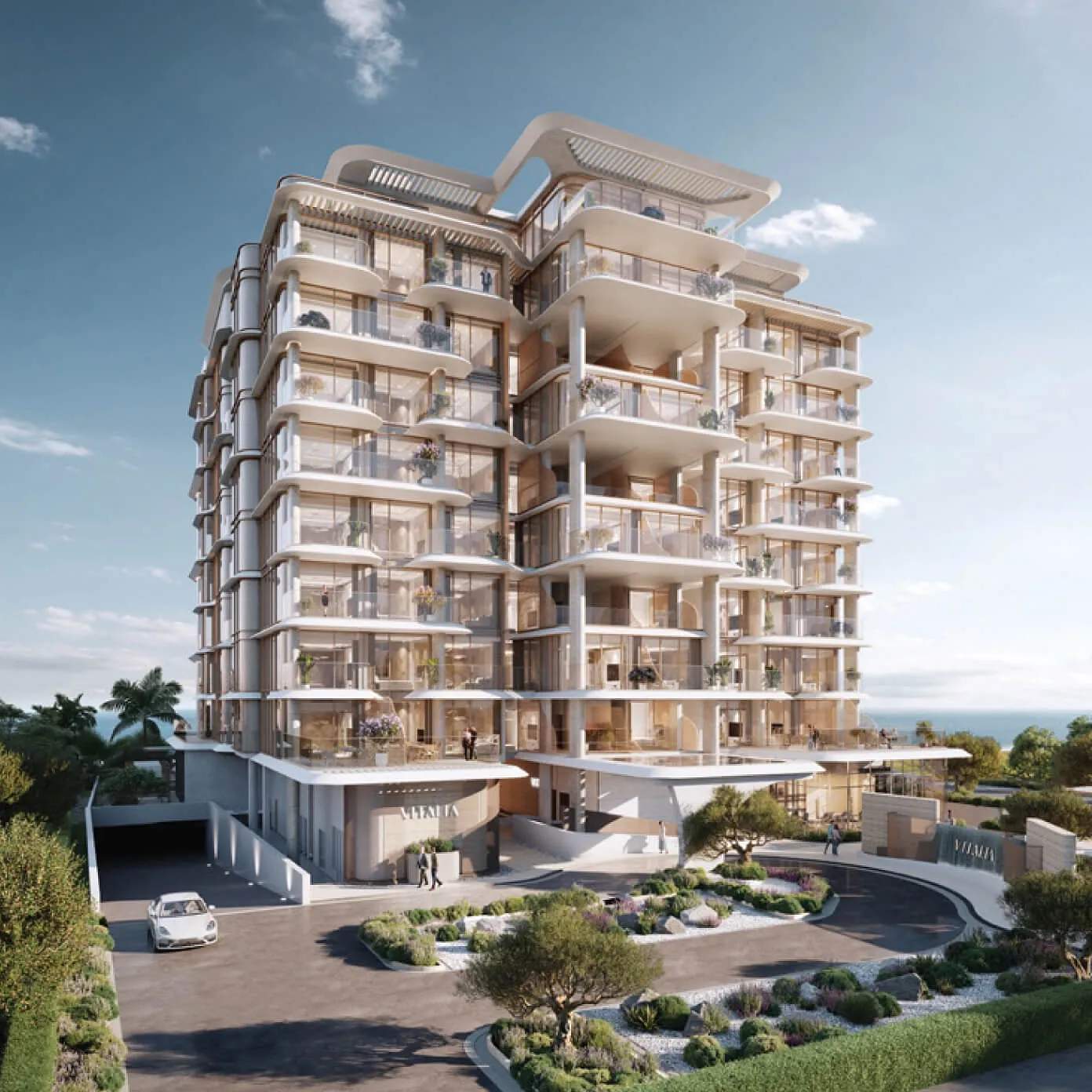 Discover Palm Jumeirah’s Hidden Gem: Vitalia Residences - Provident Estate