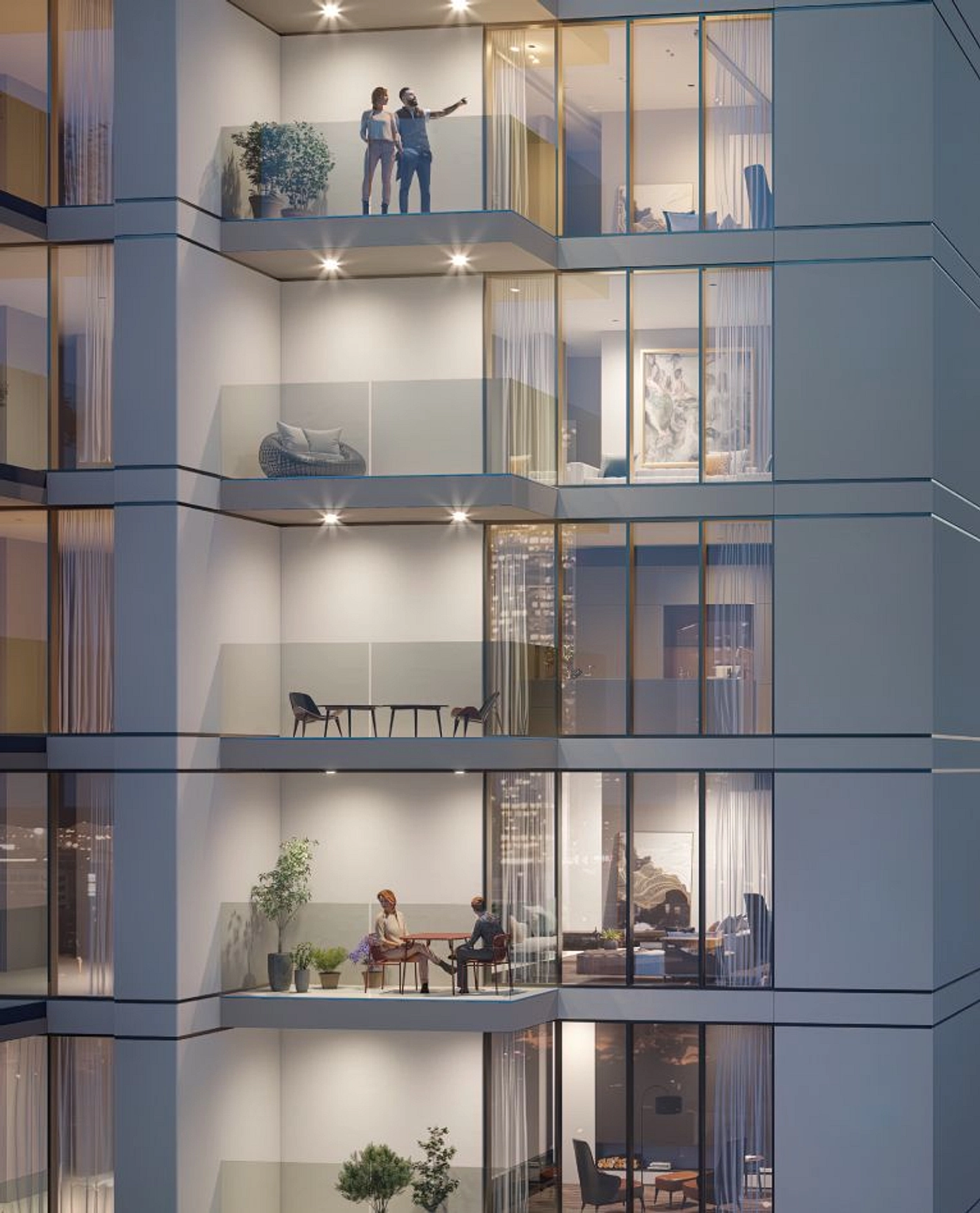 Experience Work & Life Balance at V1ter Residence - Provident Estate