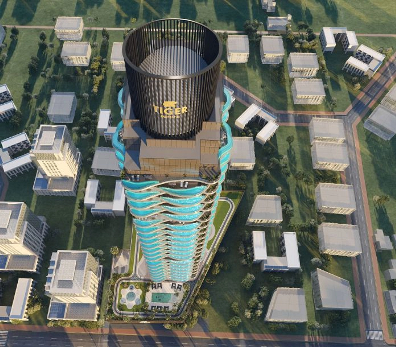 Feel Luxury Living at Volga Tower - Provident Estate