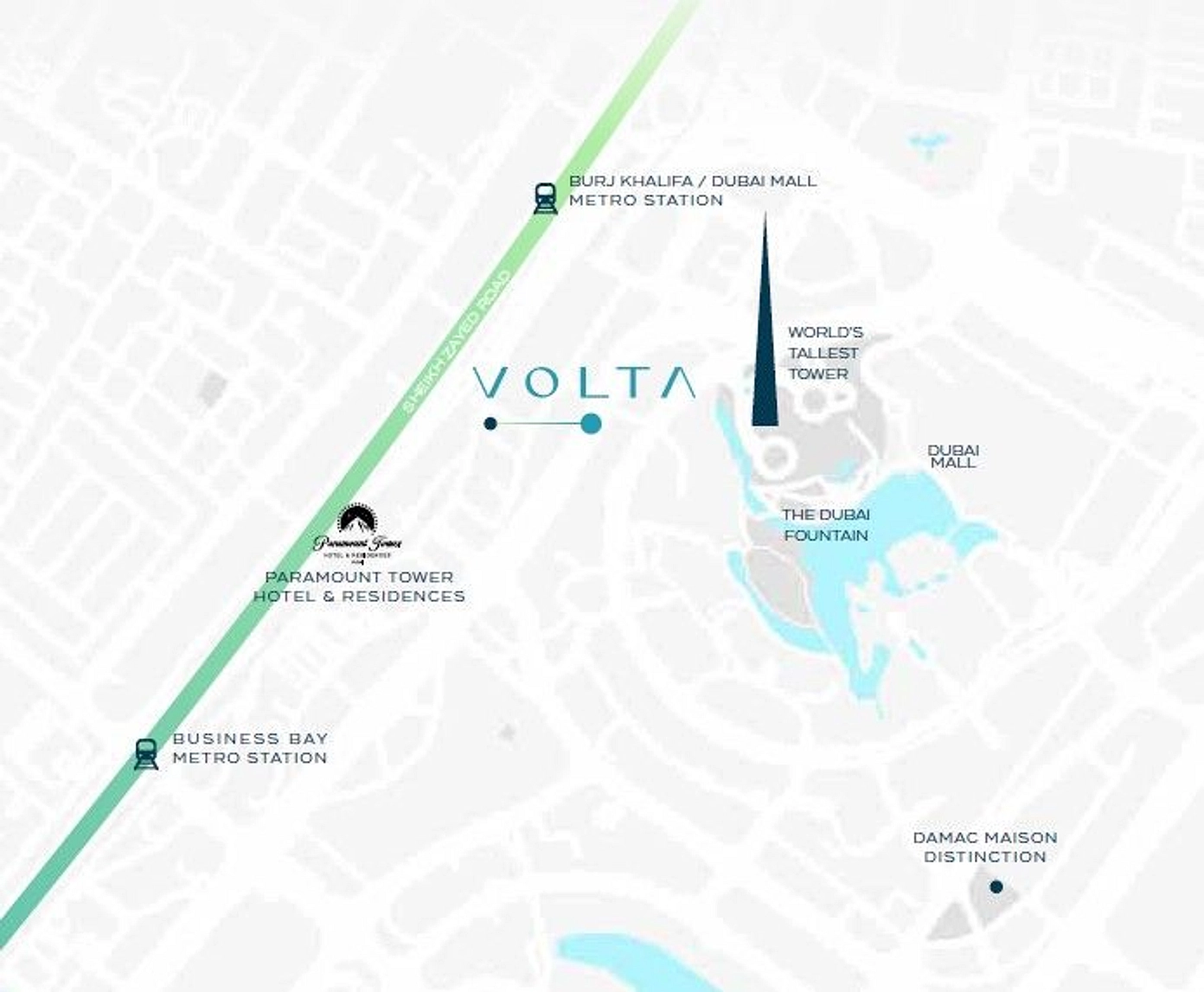 The Highway To The Future - Provident Estate