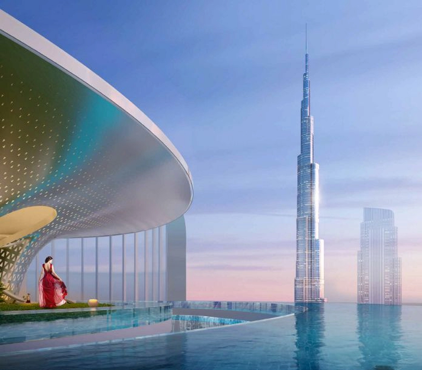Experience new levels of luxury in Volta by Damac - Provident Estate