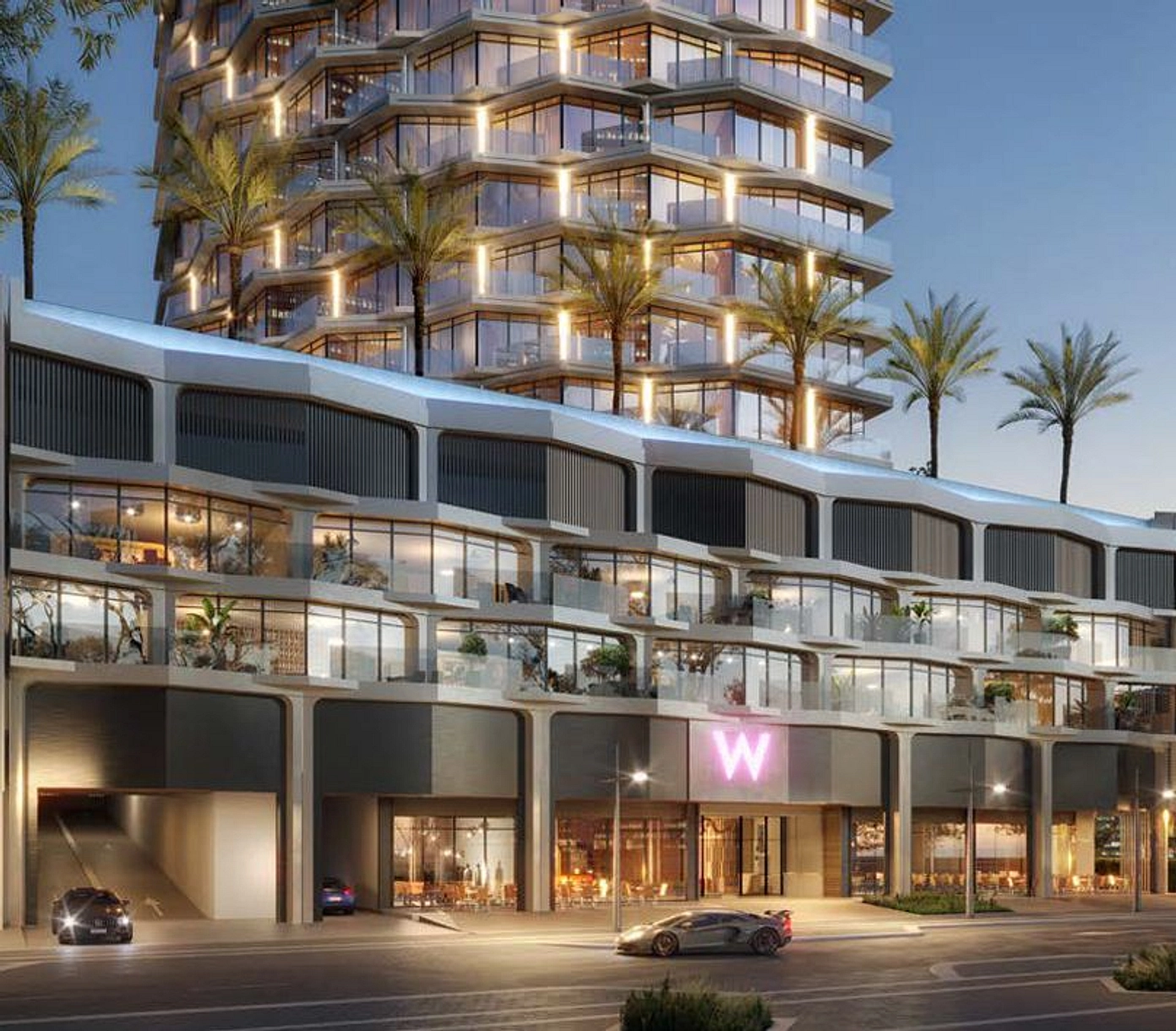 W Standard Lifestyle - Provident Estate