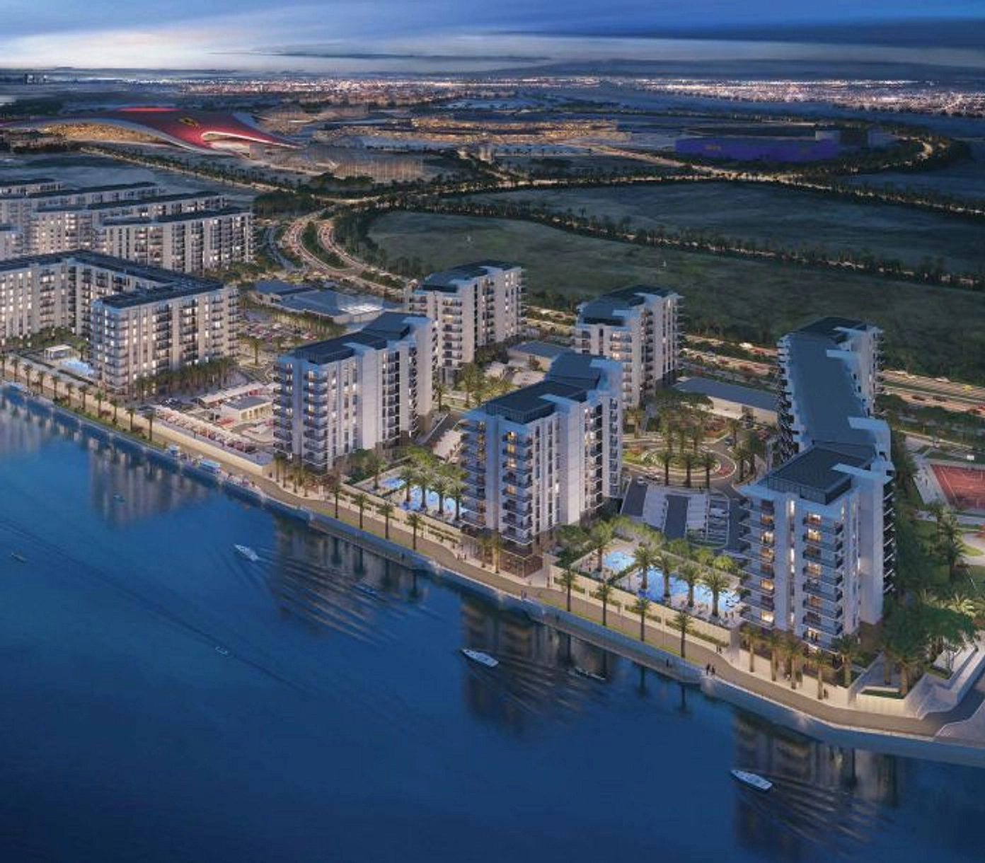 Waterfront Living on your Terms - Provident Estate