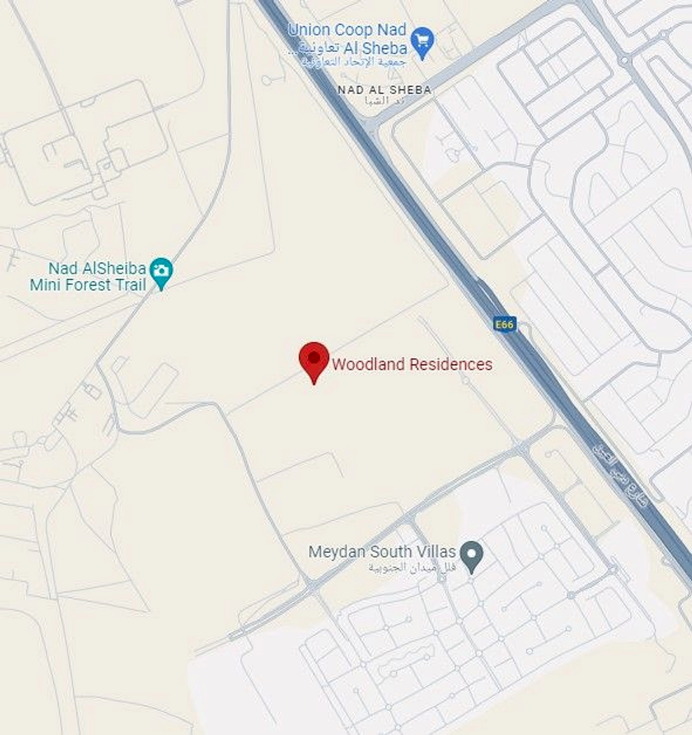 Discover Woodland Residences in Meydan - Provident Estate