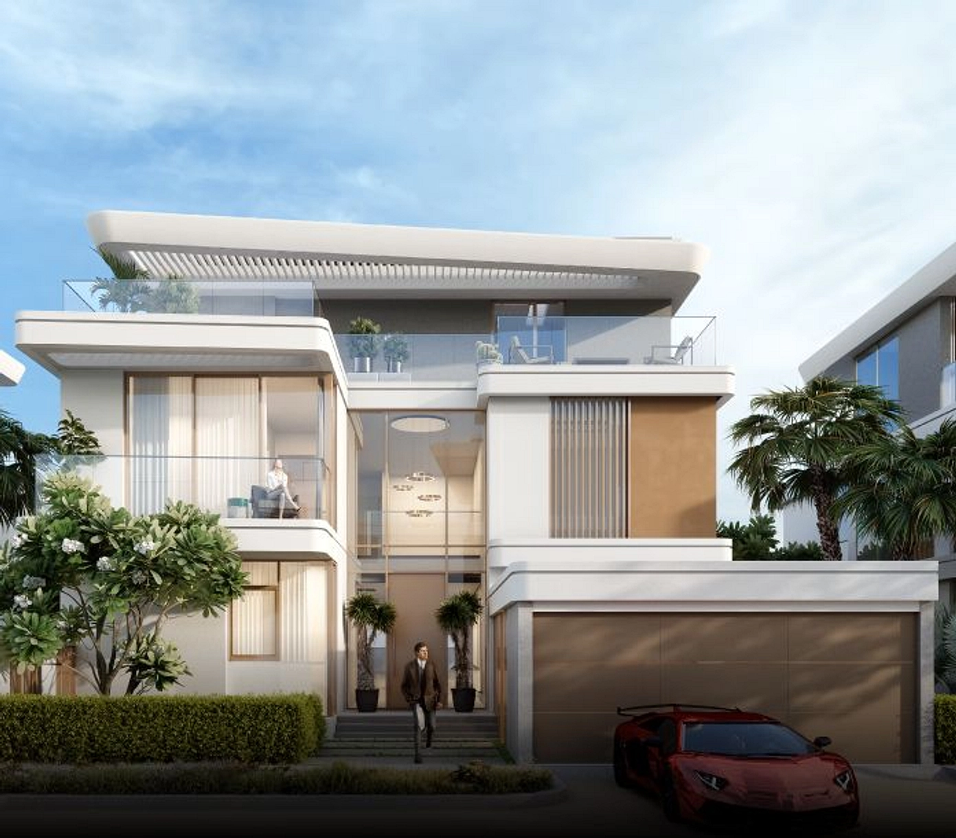 A Rare Collection of Exquisite Villas in Meydan - Provident Estate