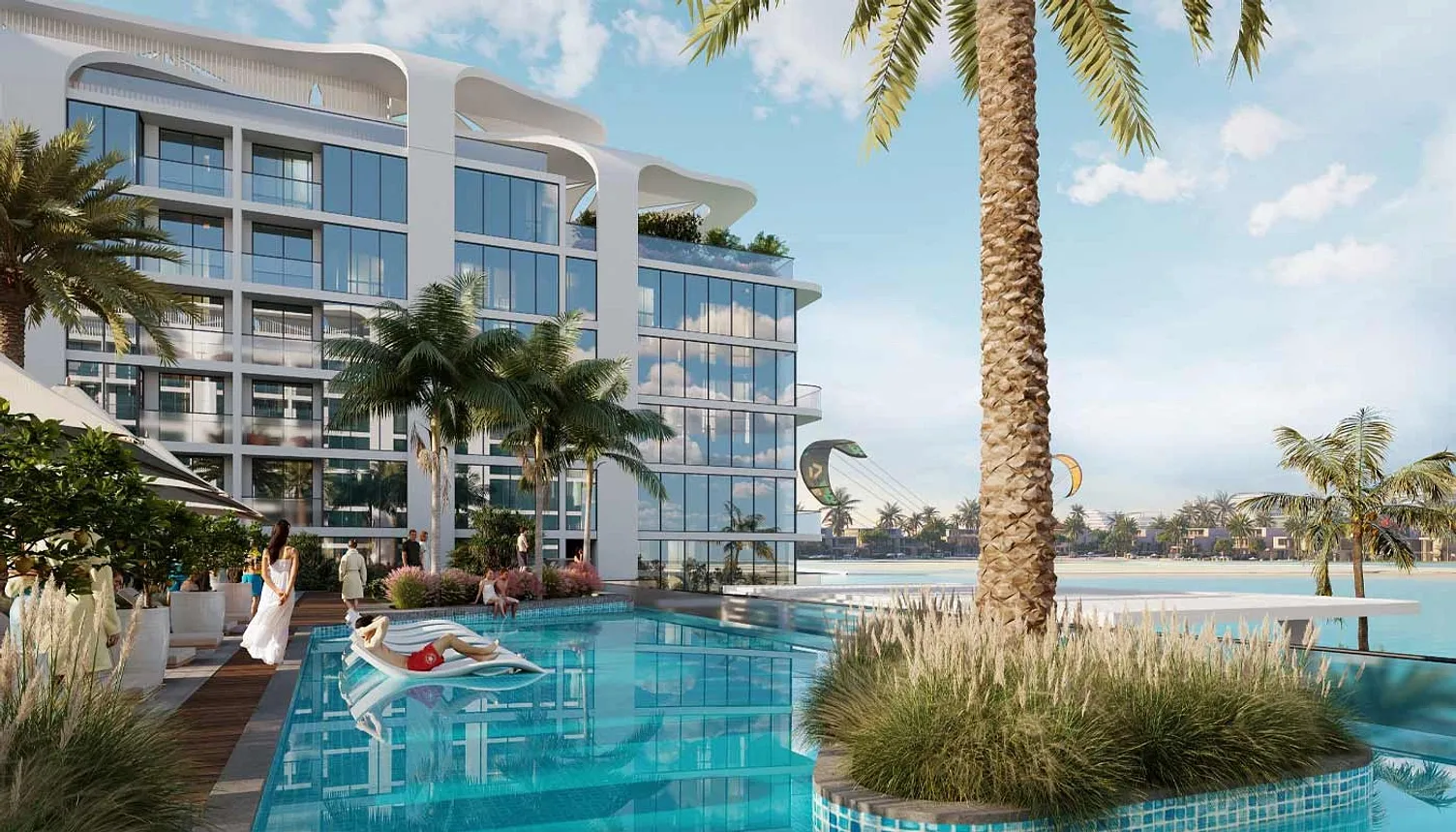 Florine Beach Residences image 3 - Provident Estate